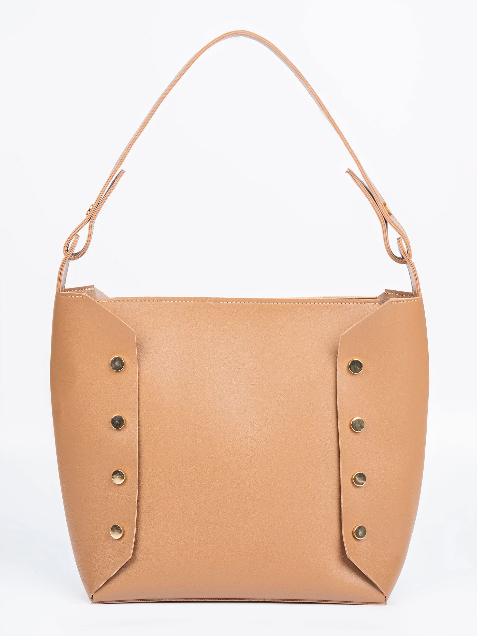 Studded Tote Bag - Image 3