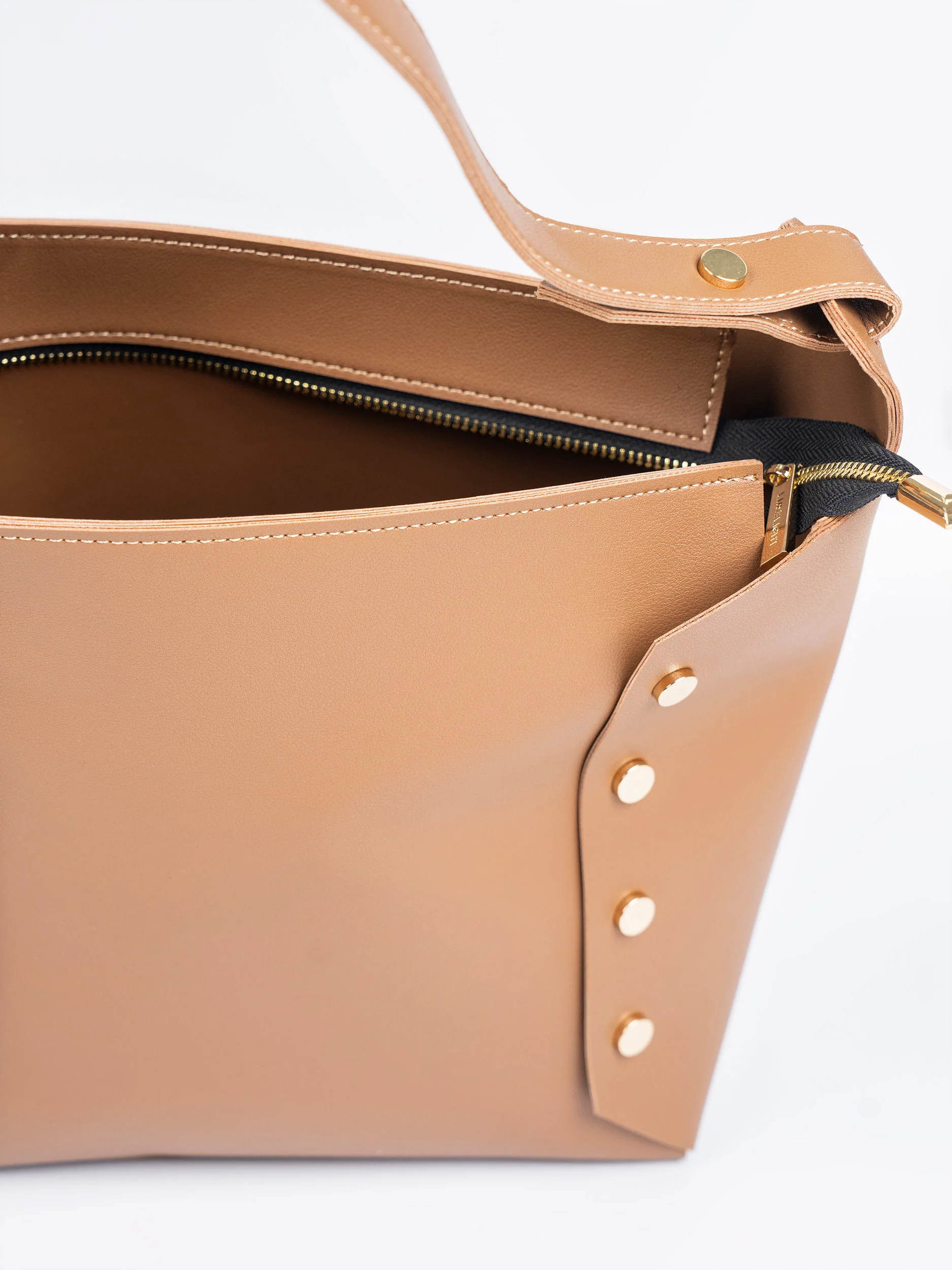 Studded Tote Bag - Image 4