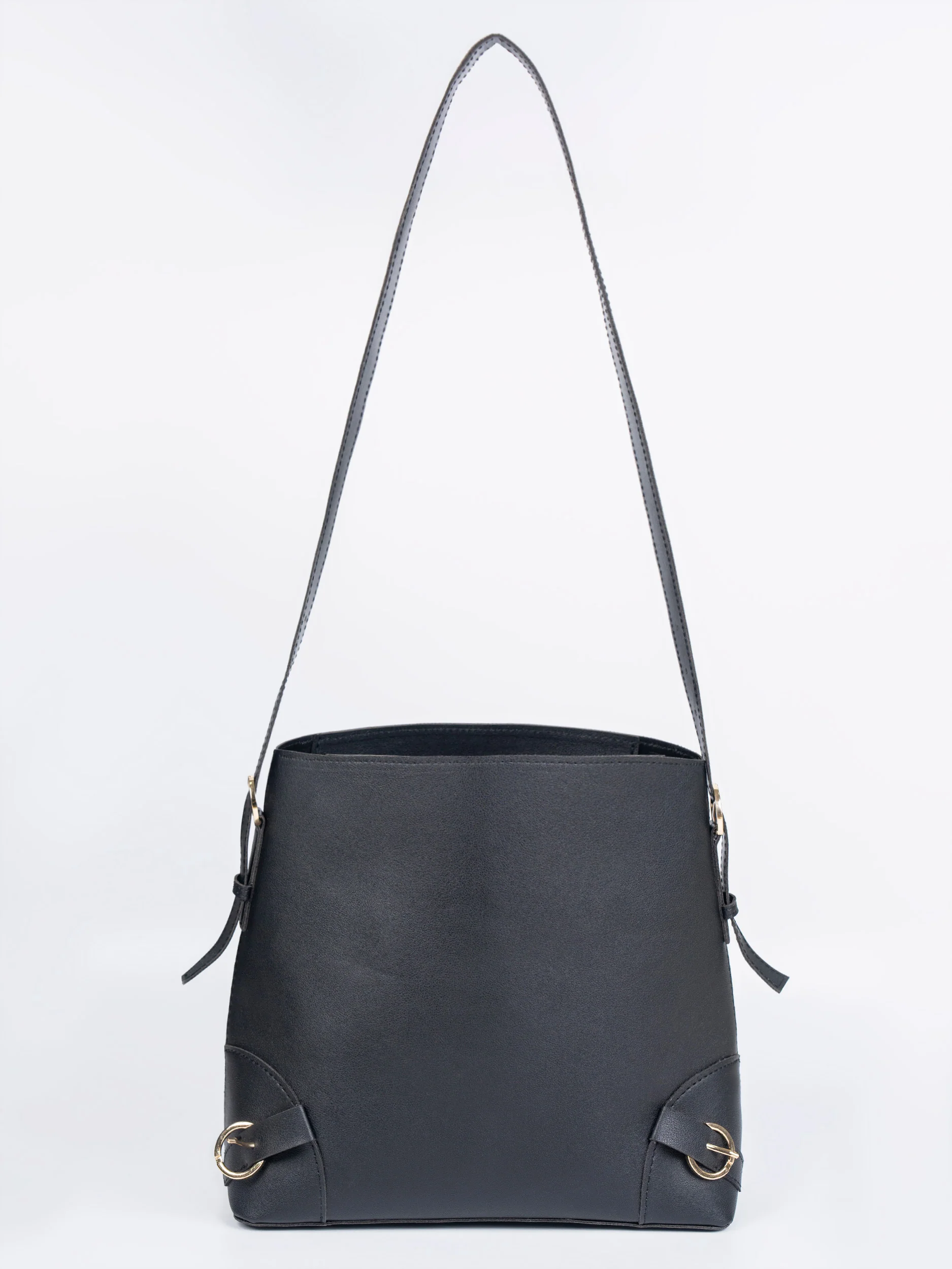 Buckle Tote Bag - Image 3