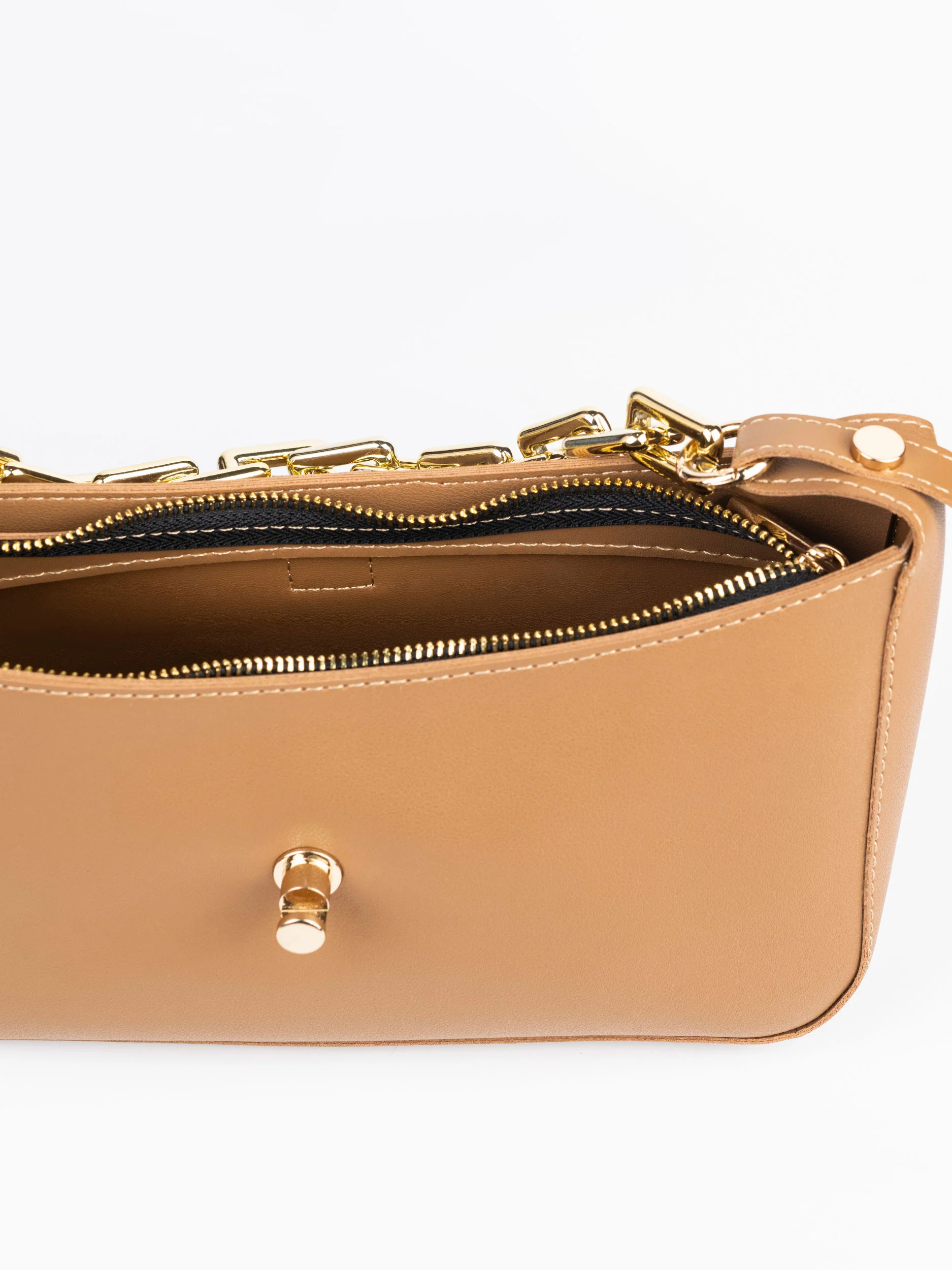 Flap Handbag - Image 4