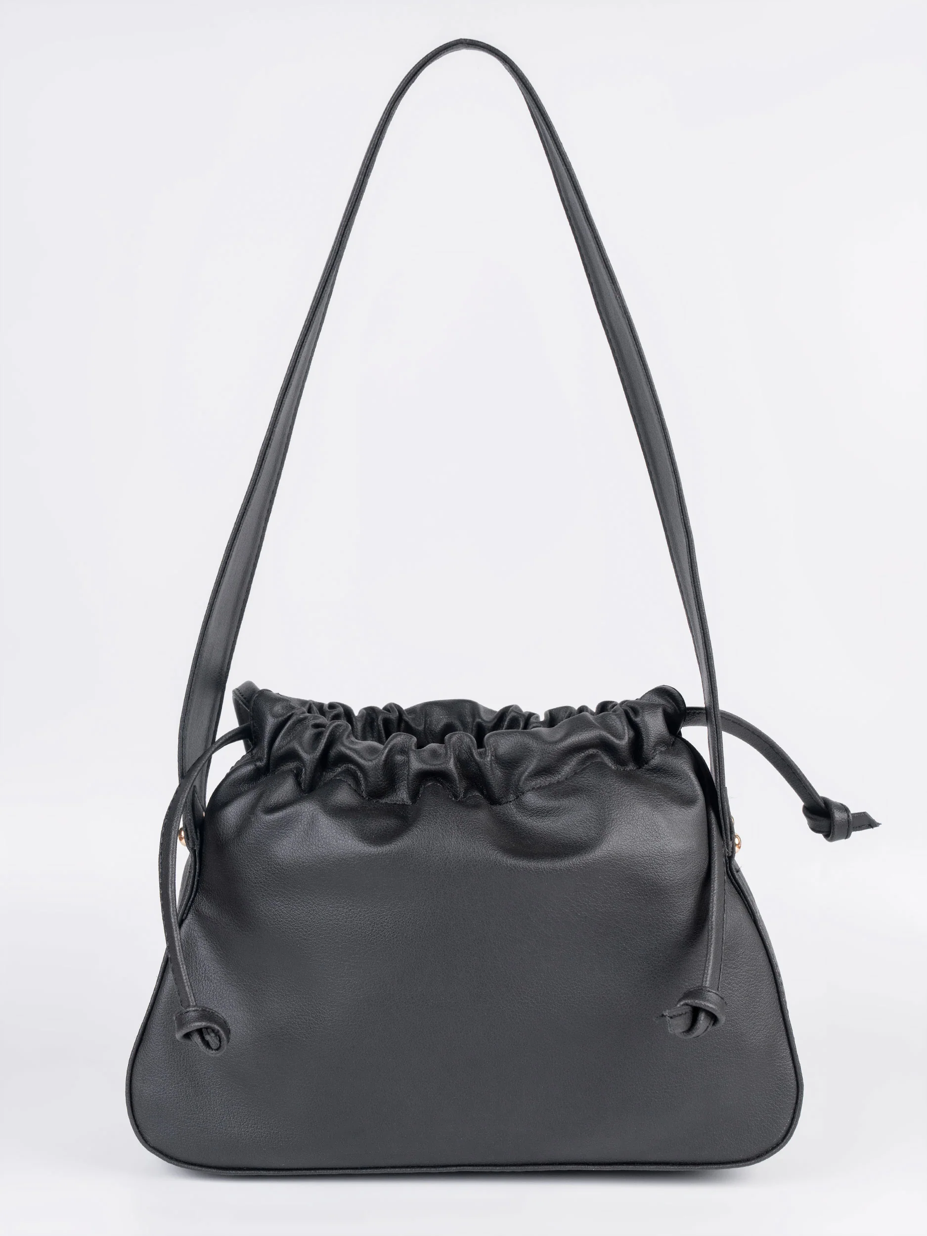Drawstring Handbag - Image 2