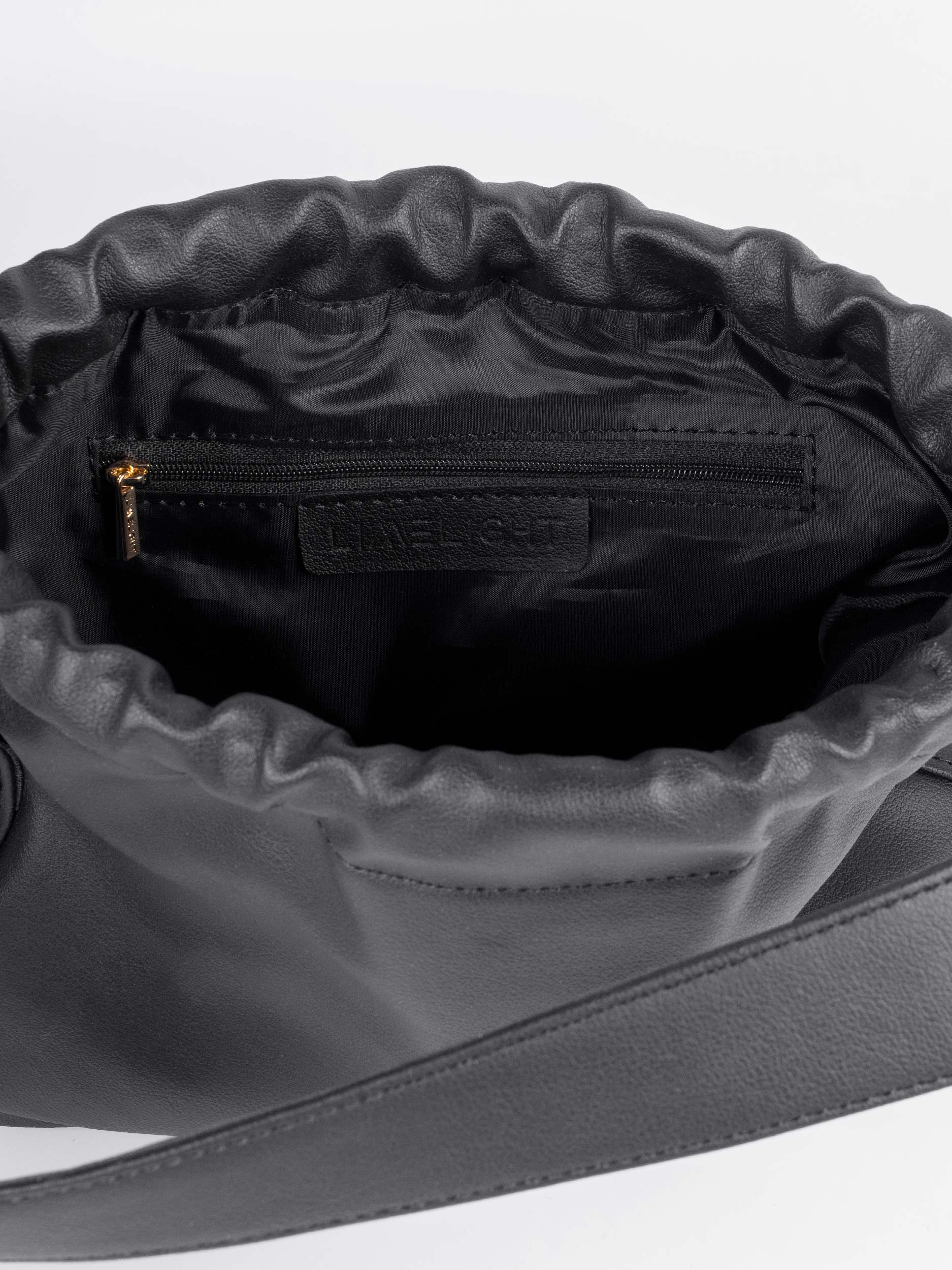 Drawstring Handbag - Image 3