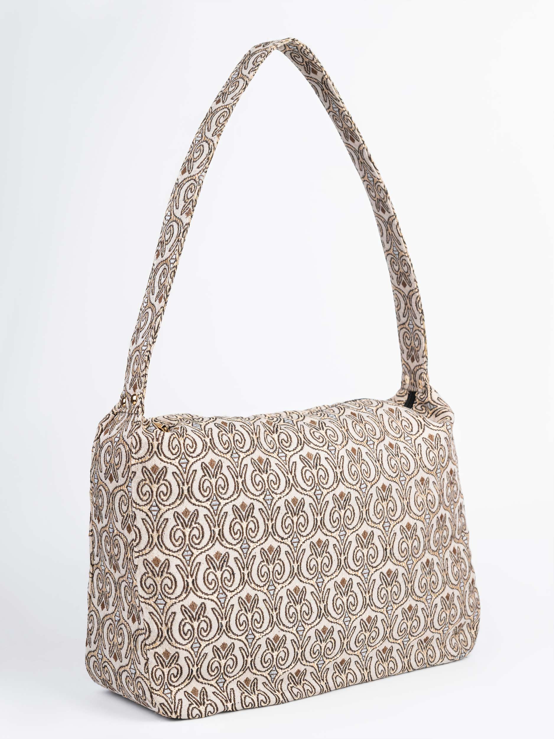 Floral Tote Bag - Image 2