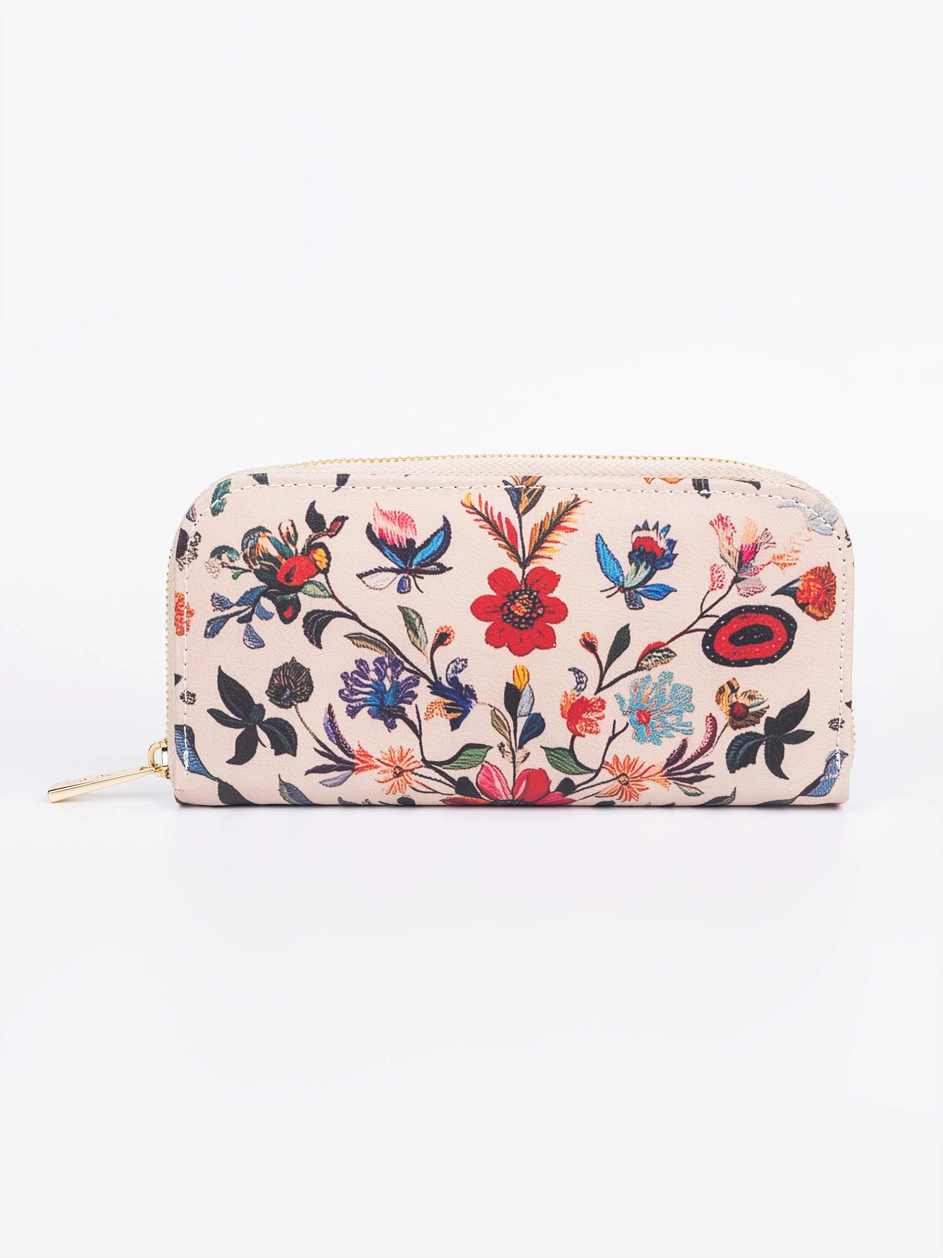 Floral Wallet - Image 2