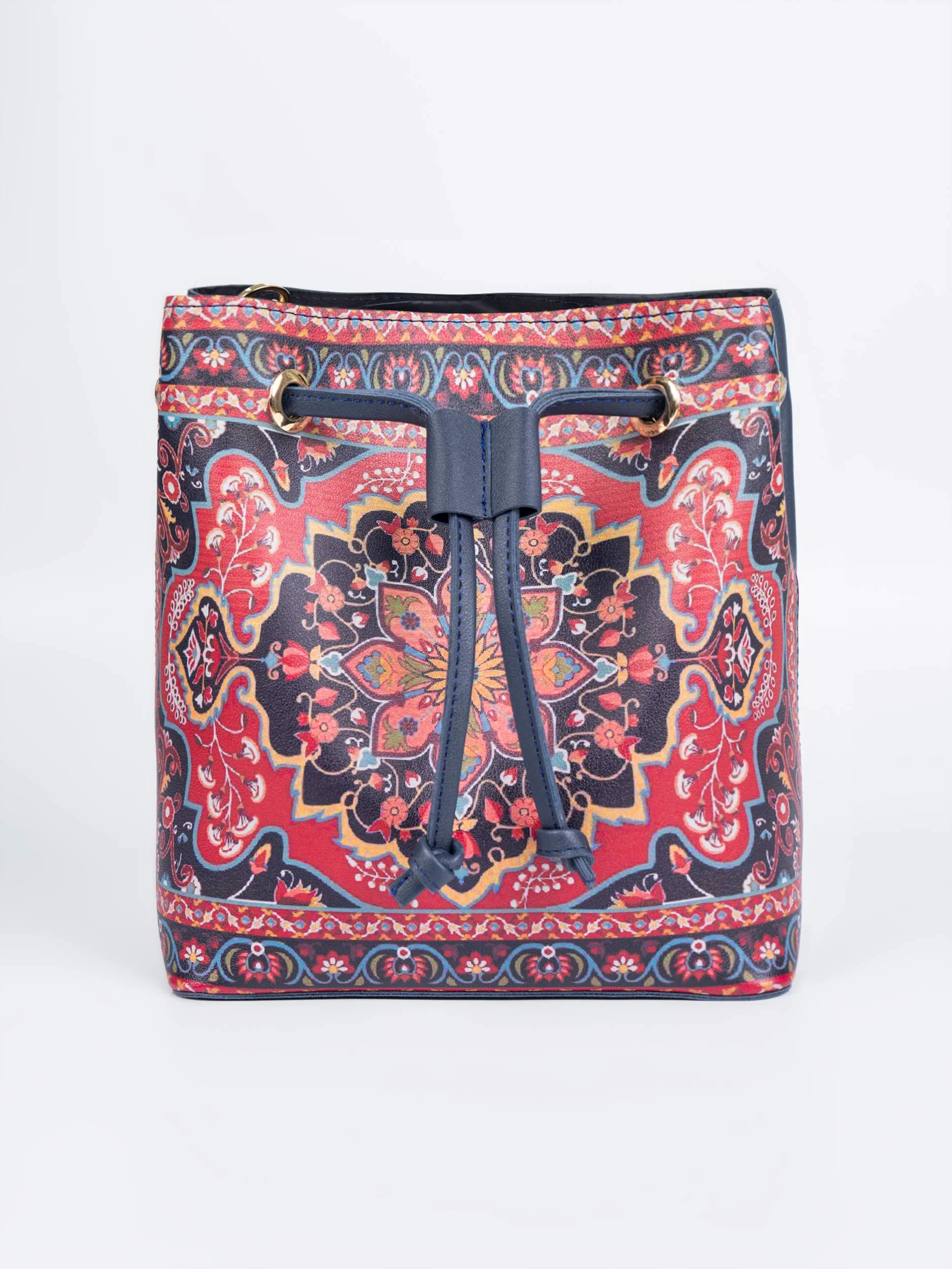 Printed Handbag - Image 2
