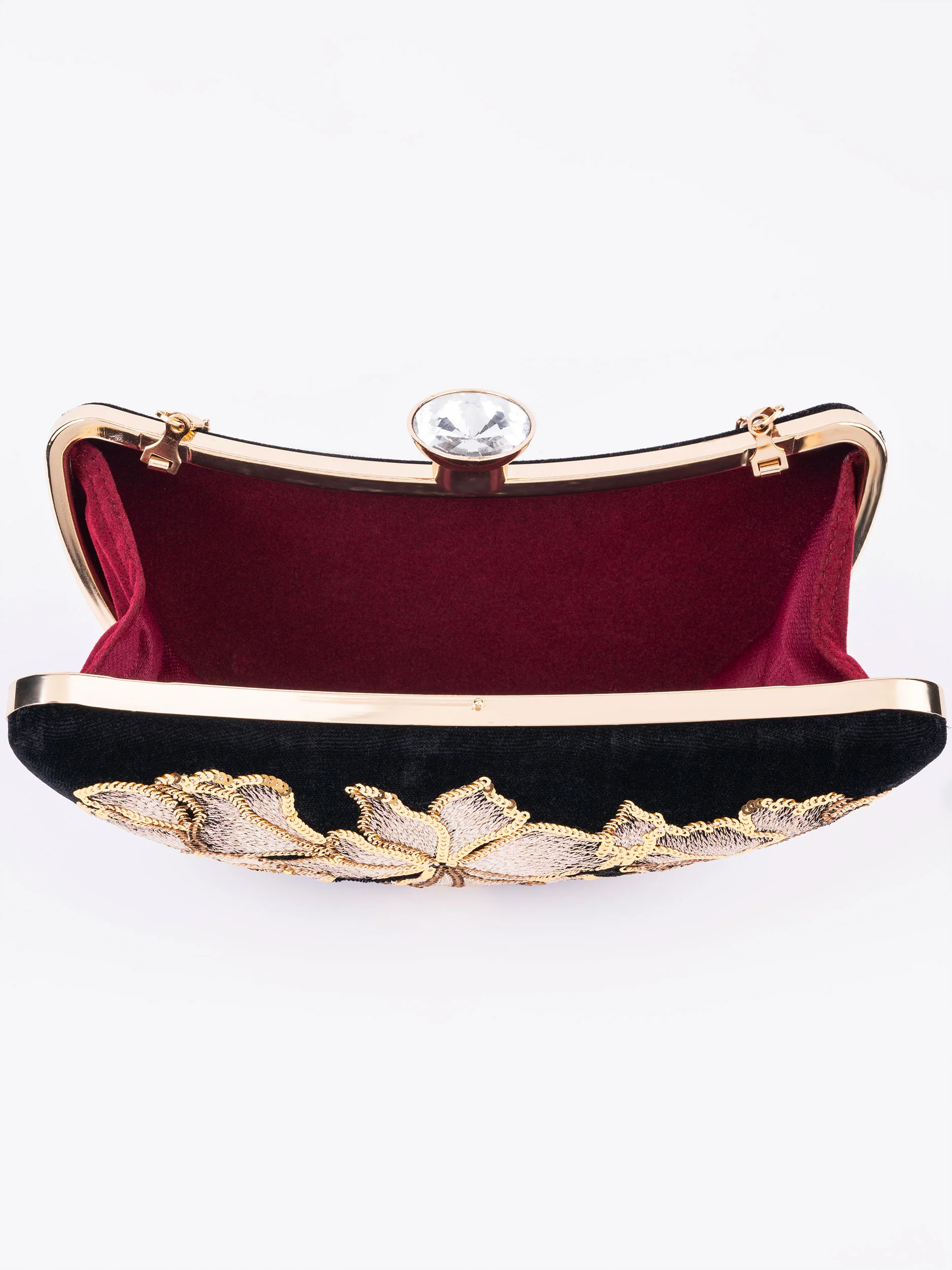 Embellished Clutch - Image 4