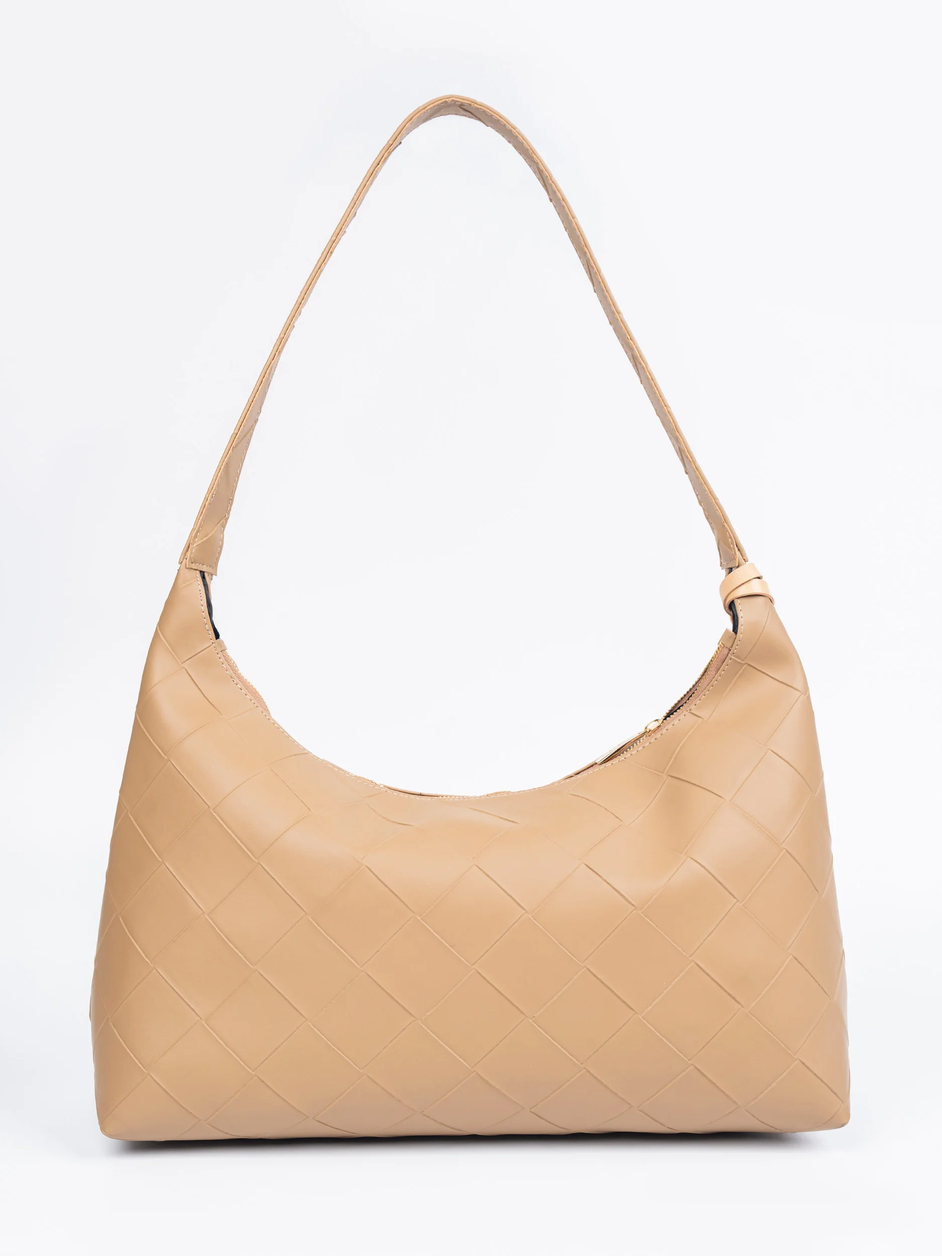 Textured Tote Bag - Image 3