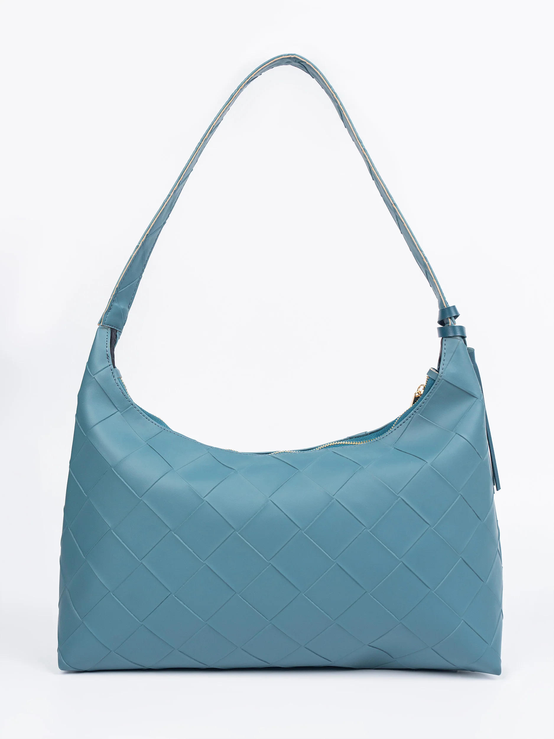 Textured Tote Bag - Image 3
