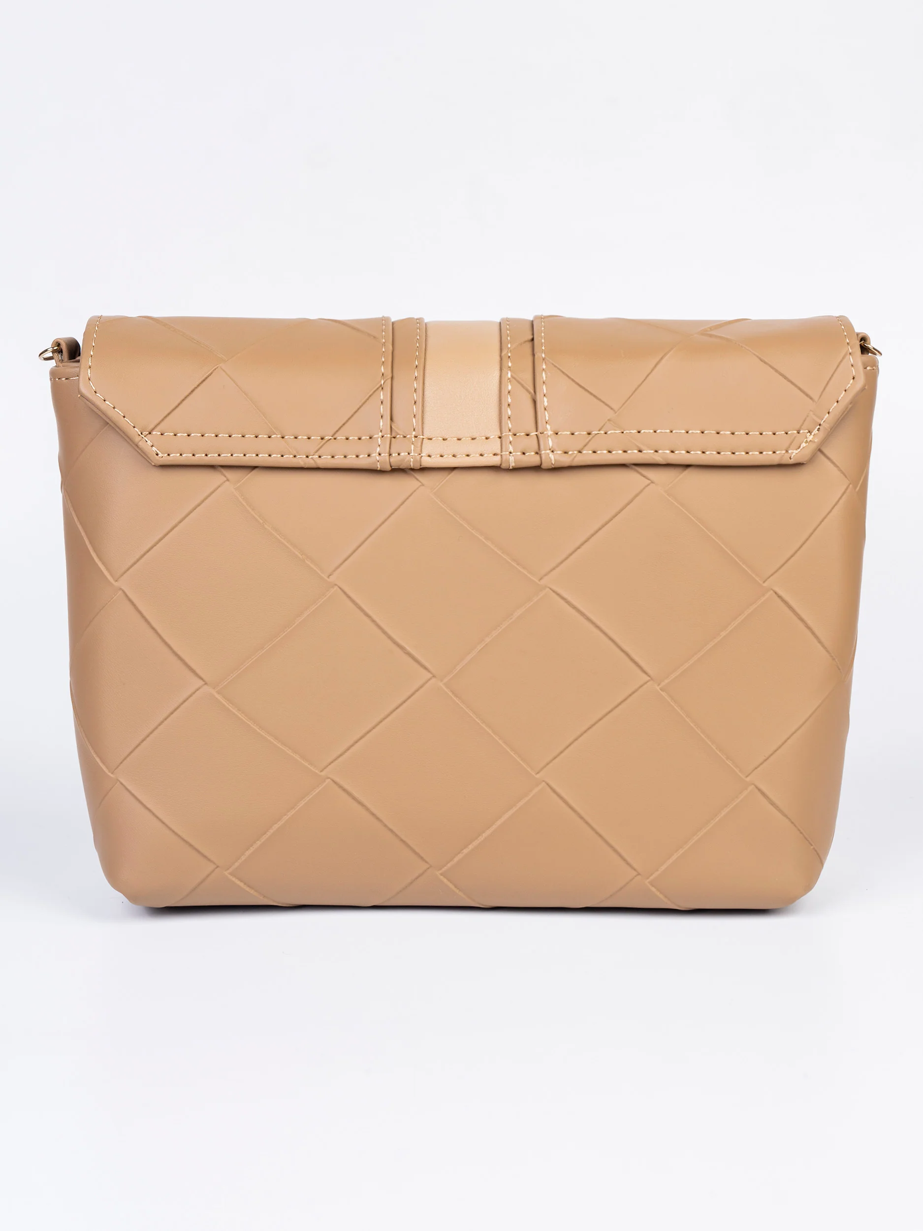 Textured Handbag - Image 3