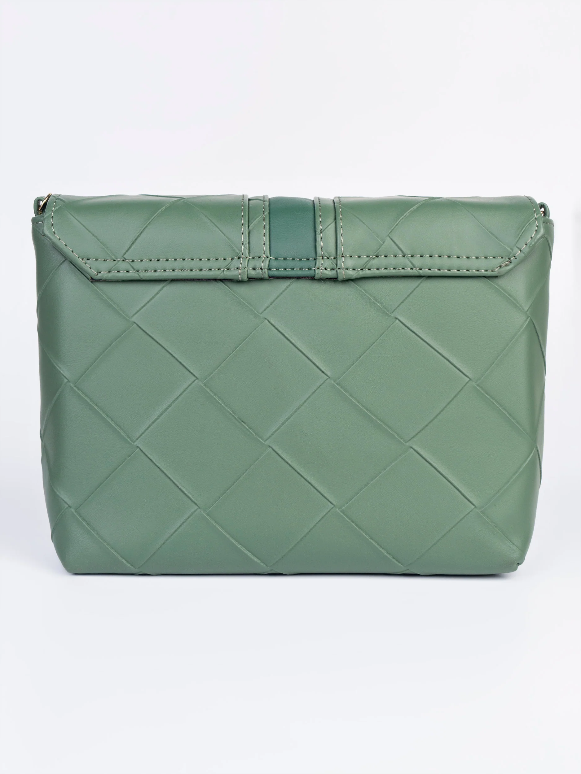 Textured Handbag - Image 3
