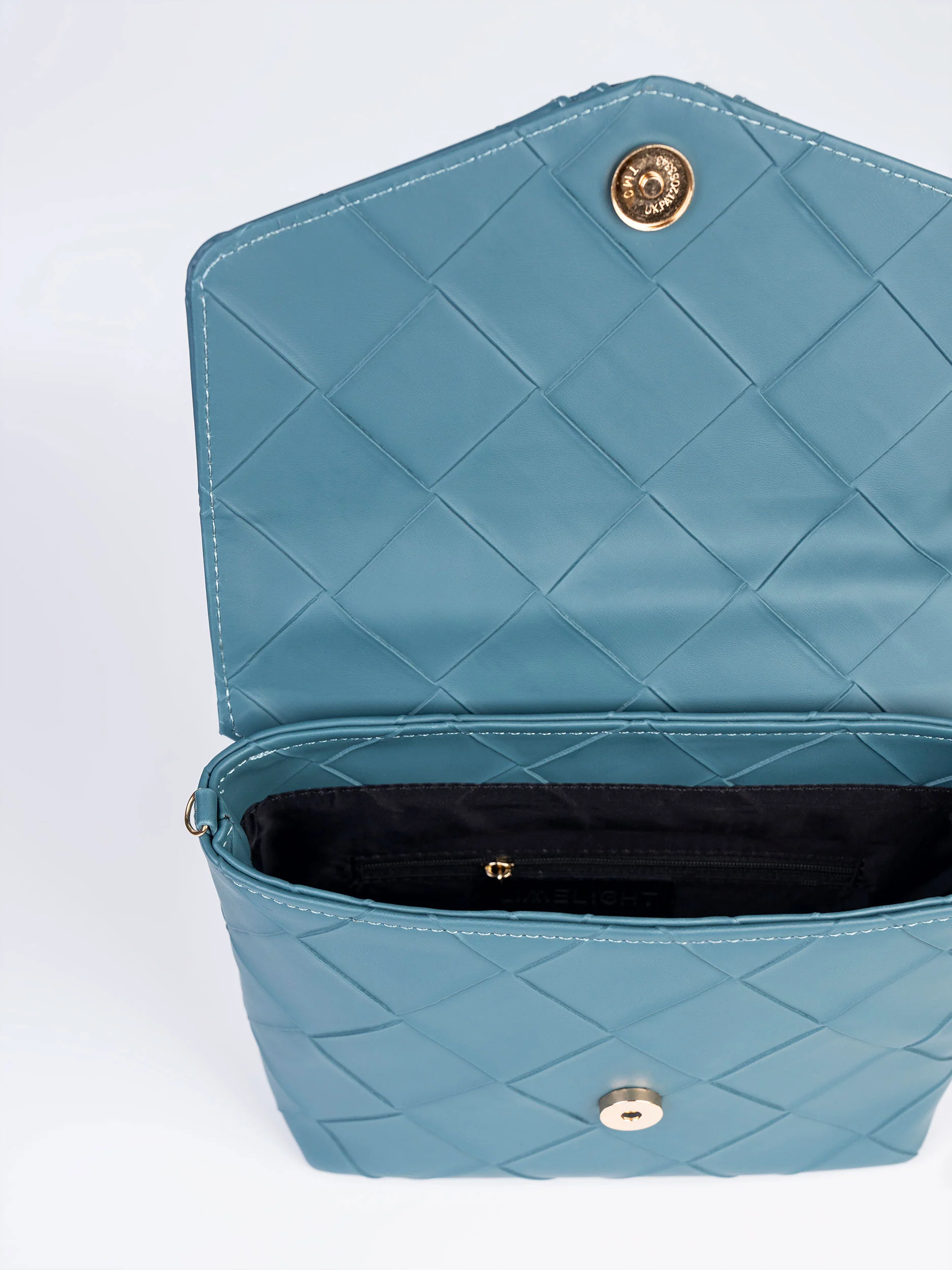Textured Handbag - Image 4