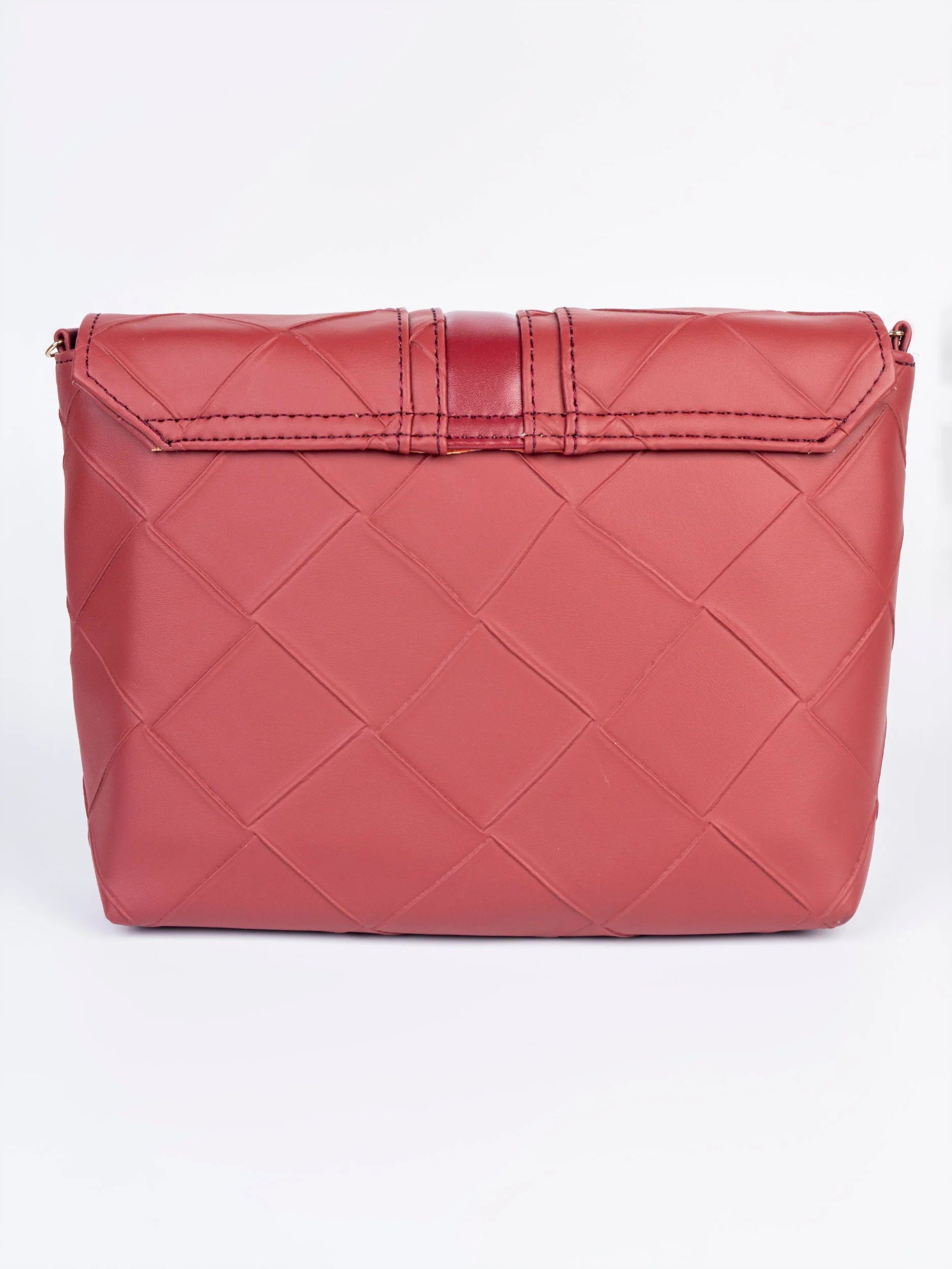 Textured Handbag - Image 3