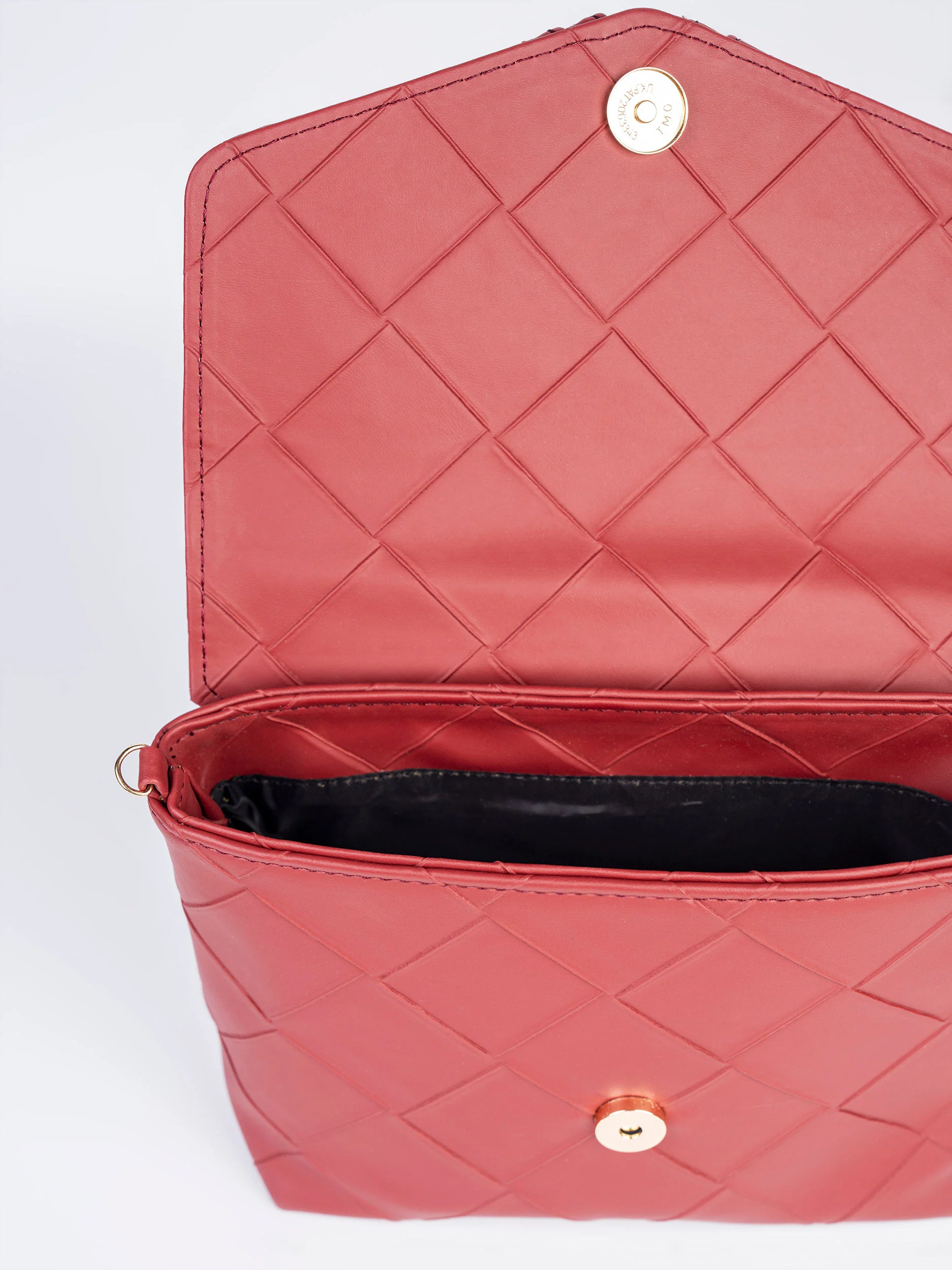 Textured Handbag - Image 4