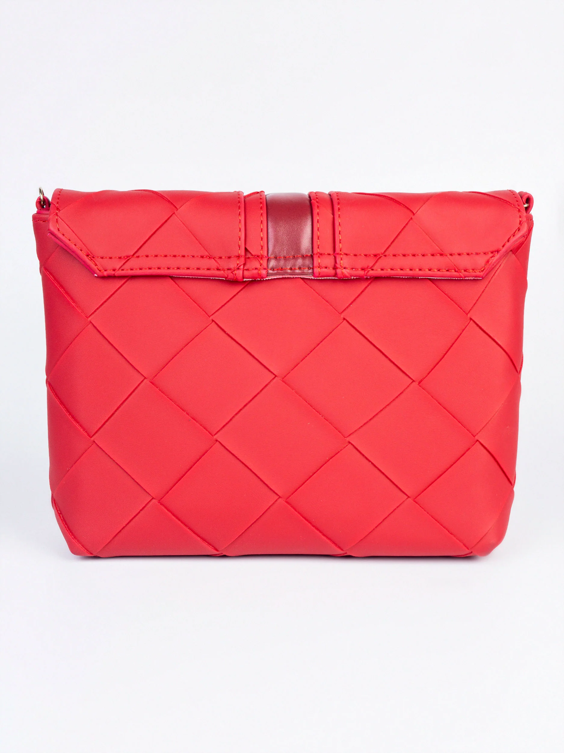 Textured Handbag - Image 3