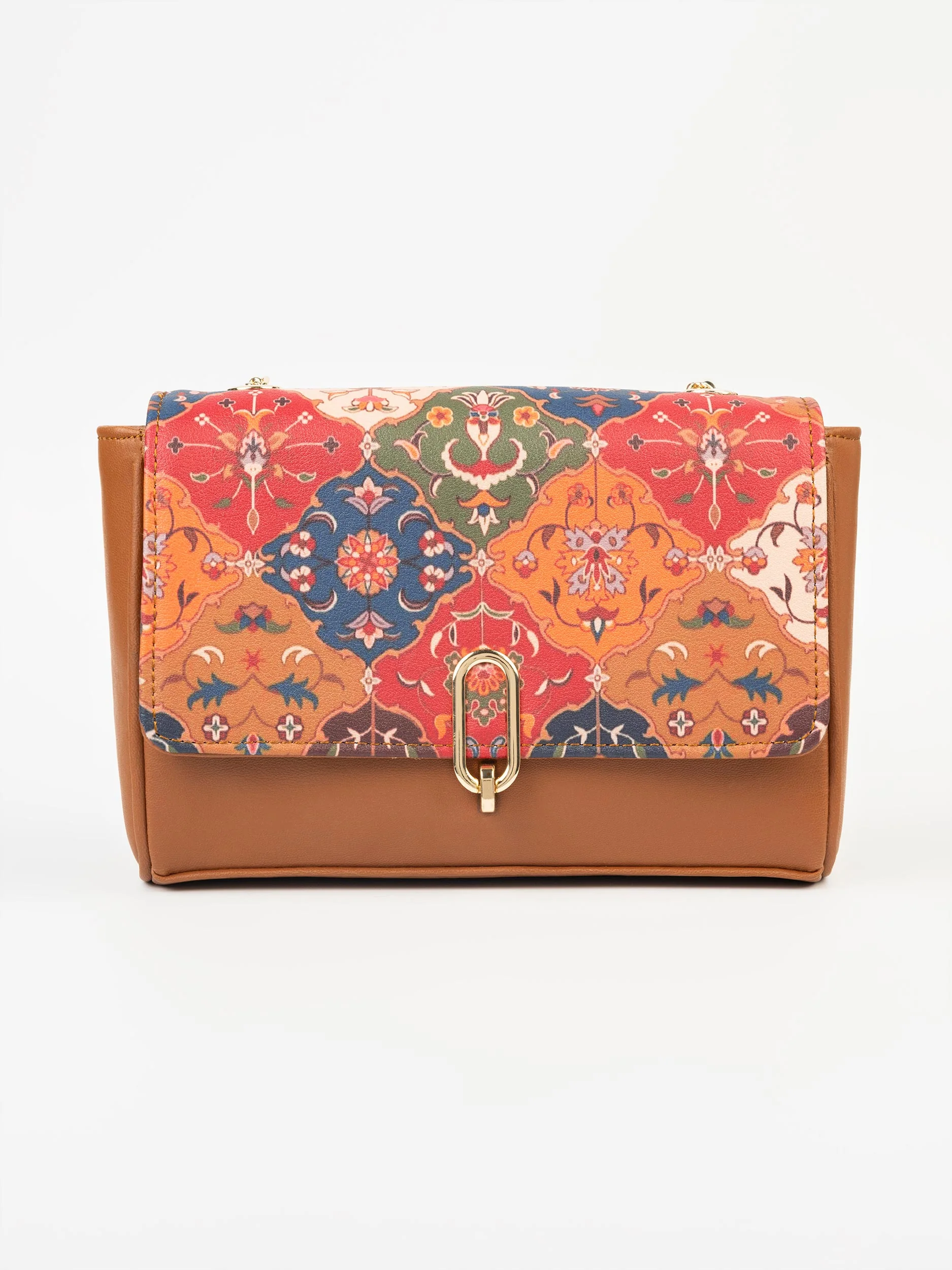 Printed Handbag - Image 2