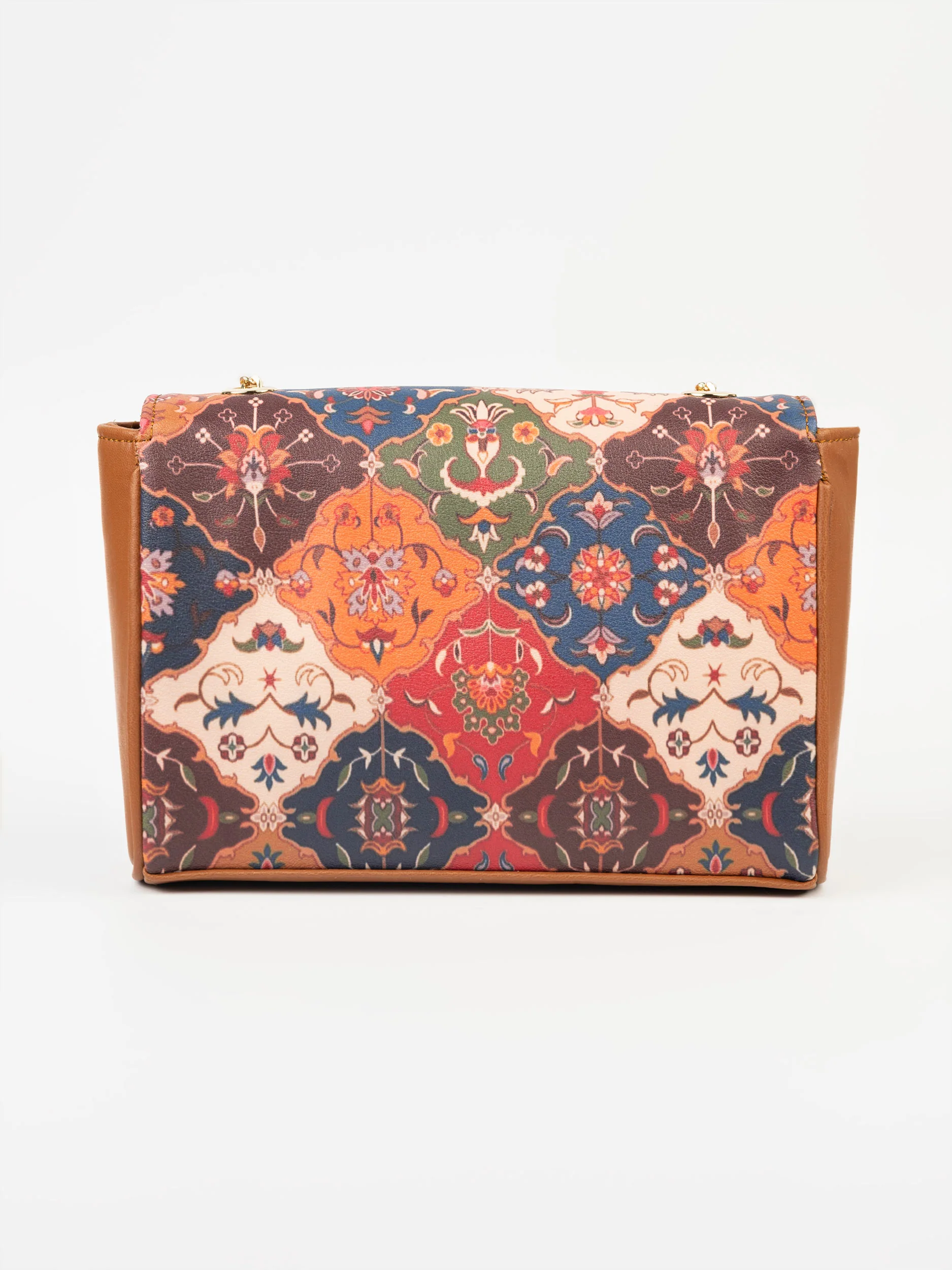 Printed Handbag - Image 3