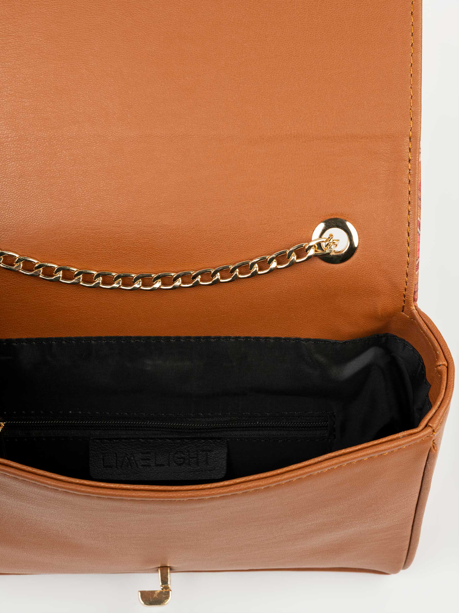 Printed Handbag - Image 4