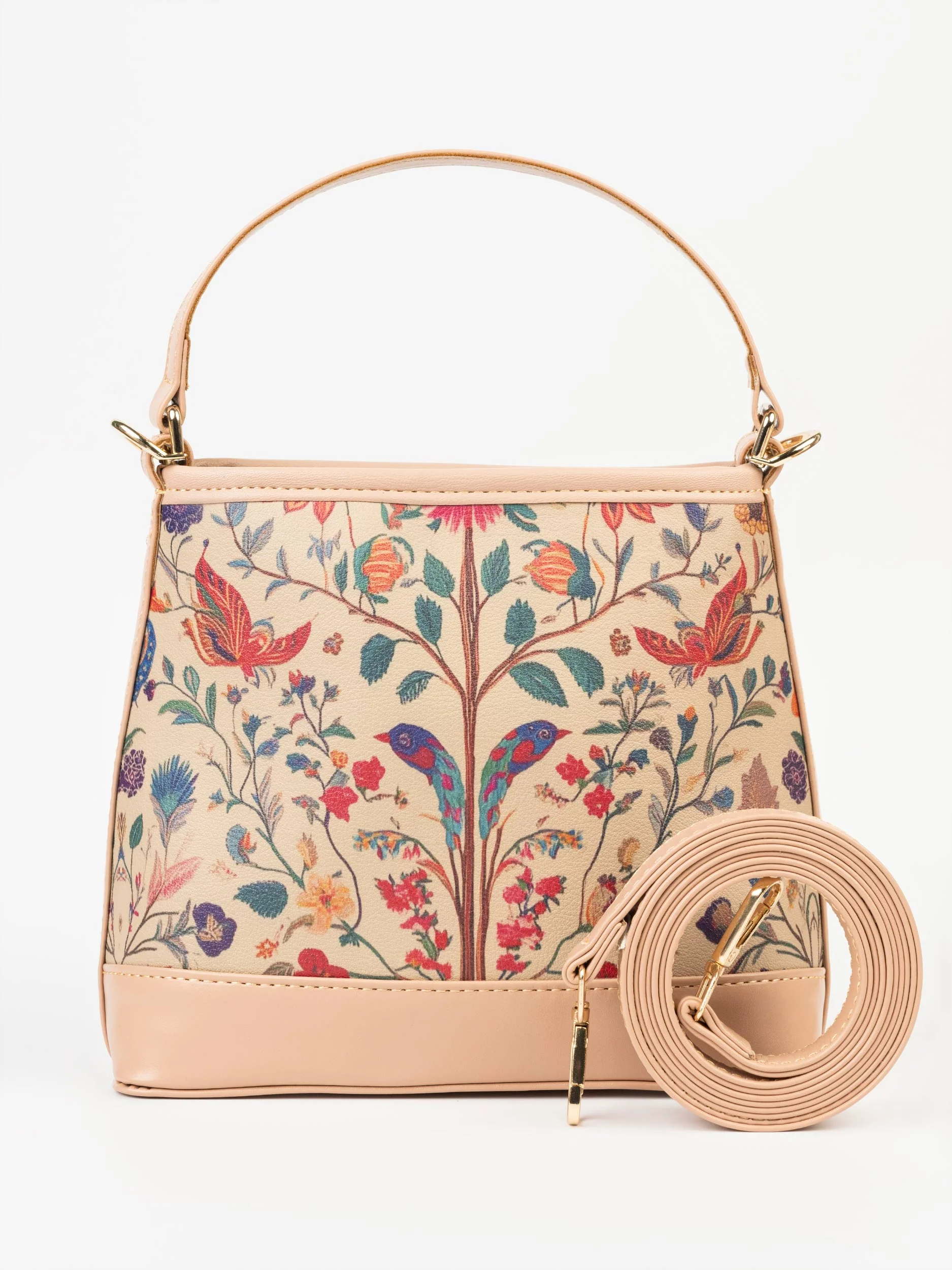 Printed Handbag - Image 2