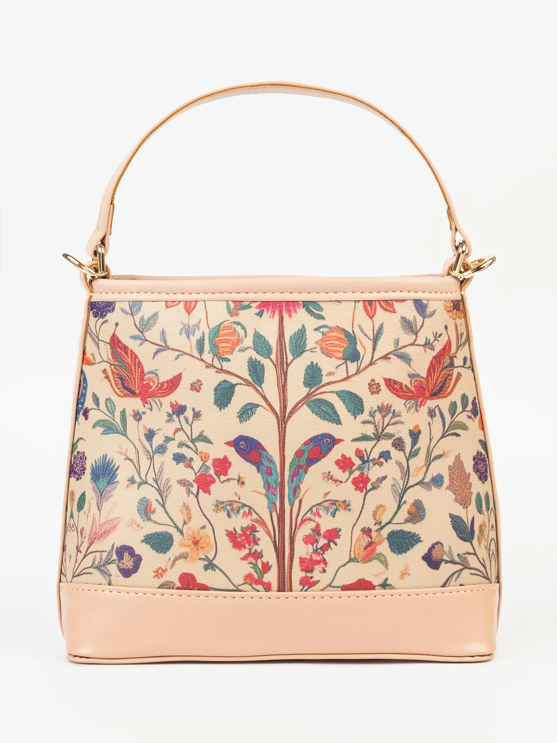 Printed Handbag - Image 3