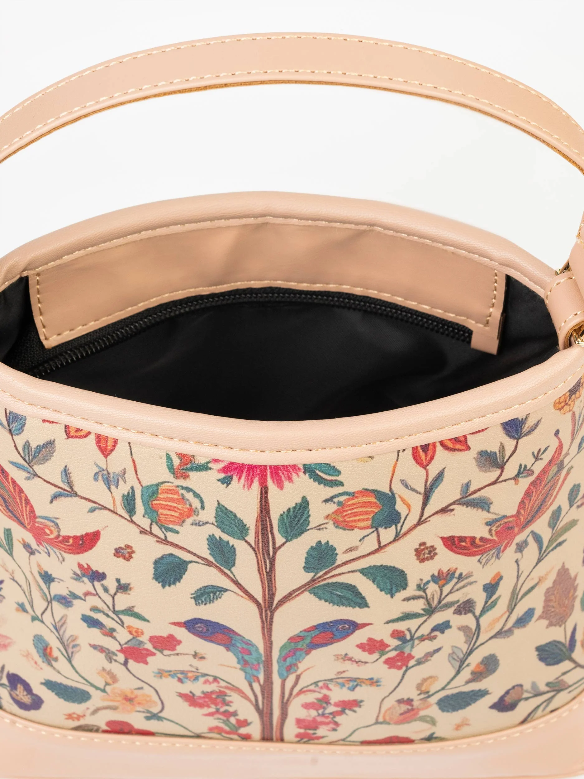 Printed Handbag - Image 4