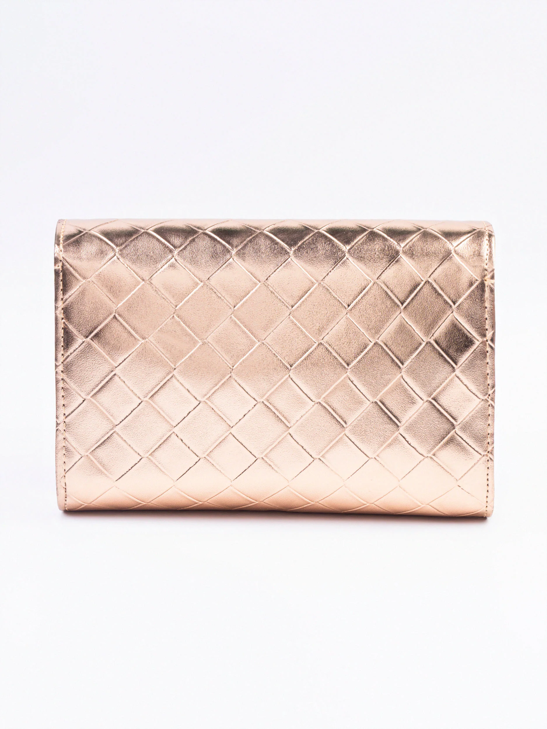 Quilted Hand Bag - Image 3