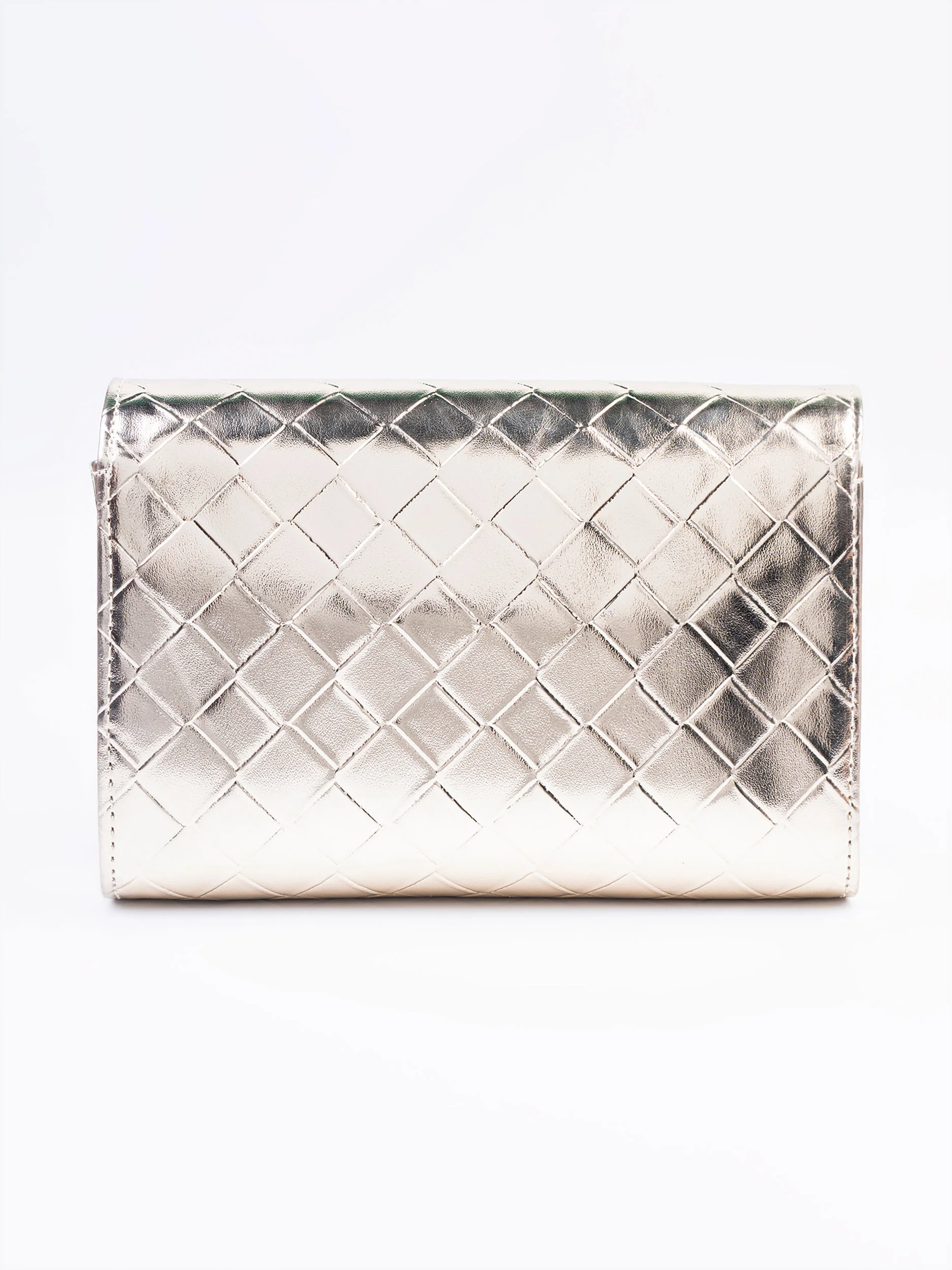 Quilted Hand Bag - Image 3