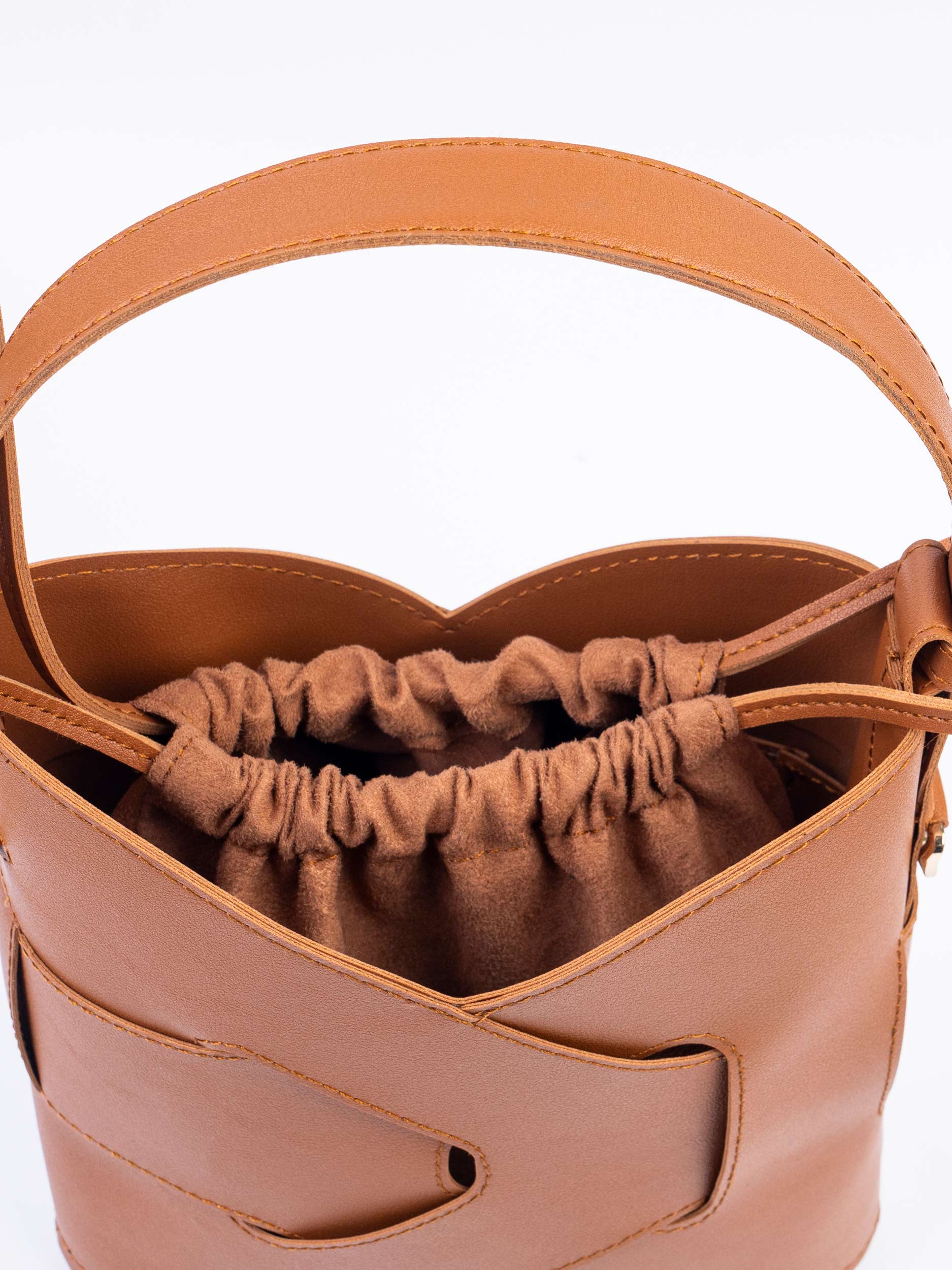 Bucket Handbag - Image 3