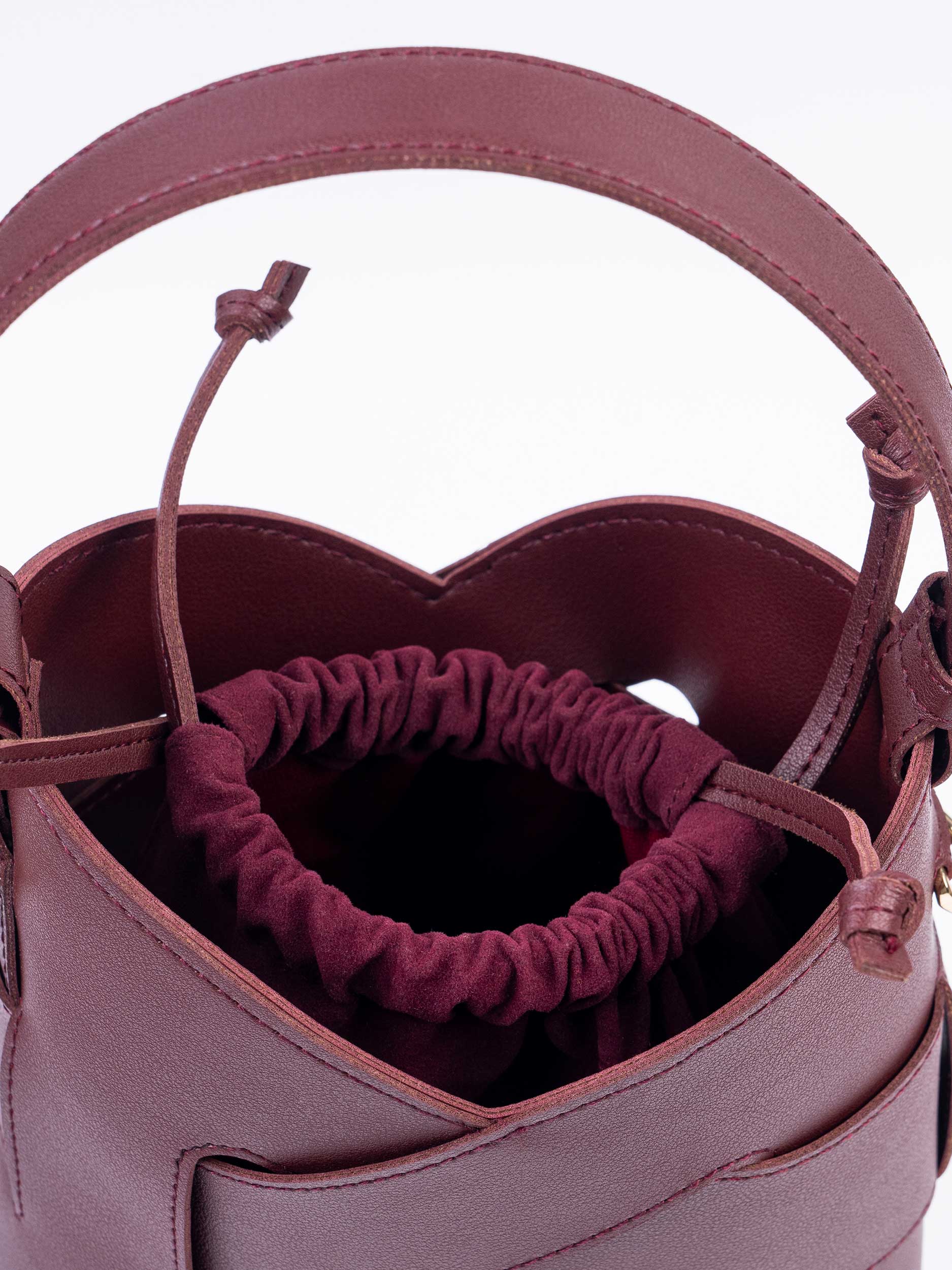 Bucket Handbag - Image 3