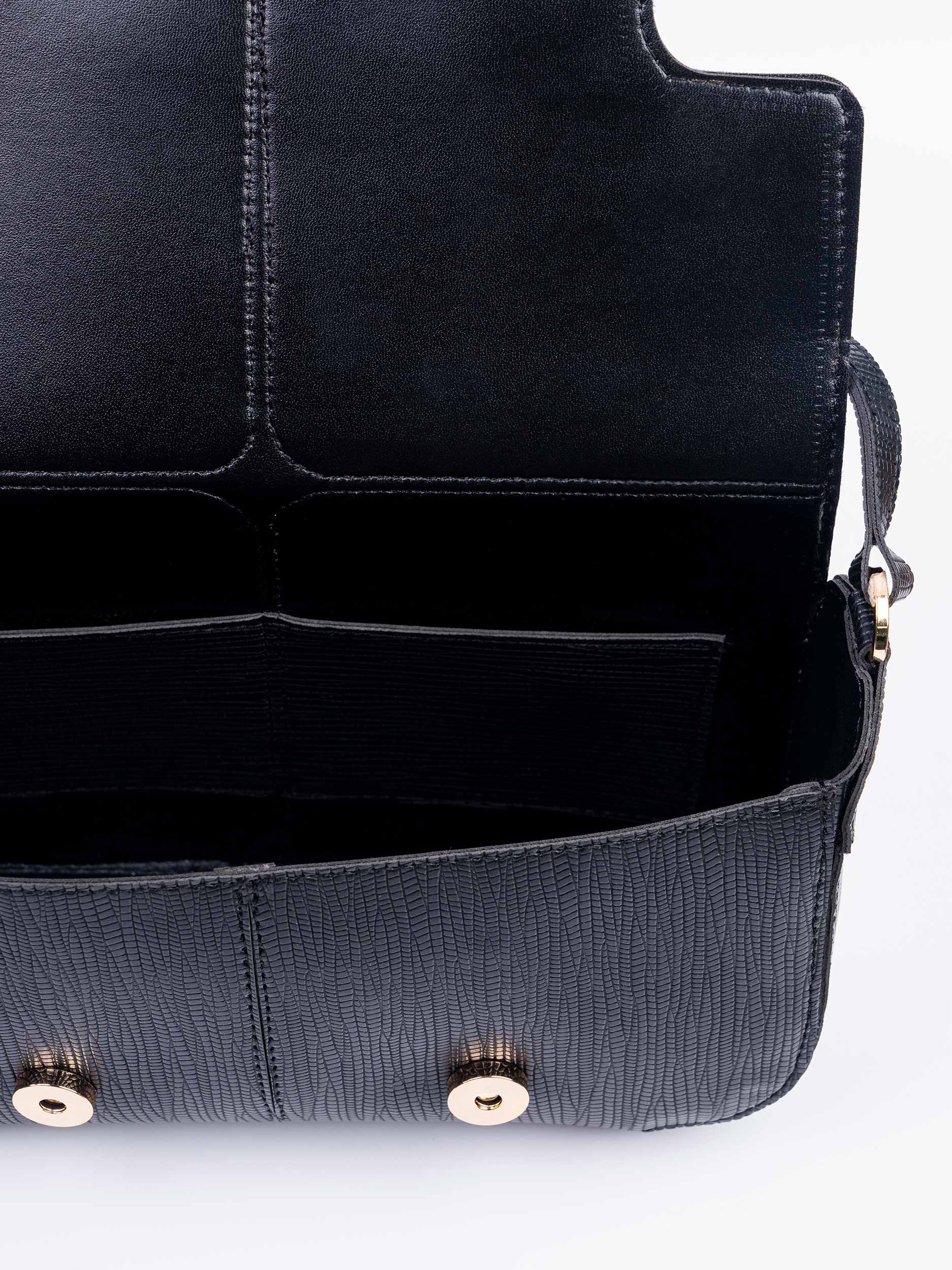 Flap Handbag - Image 4