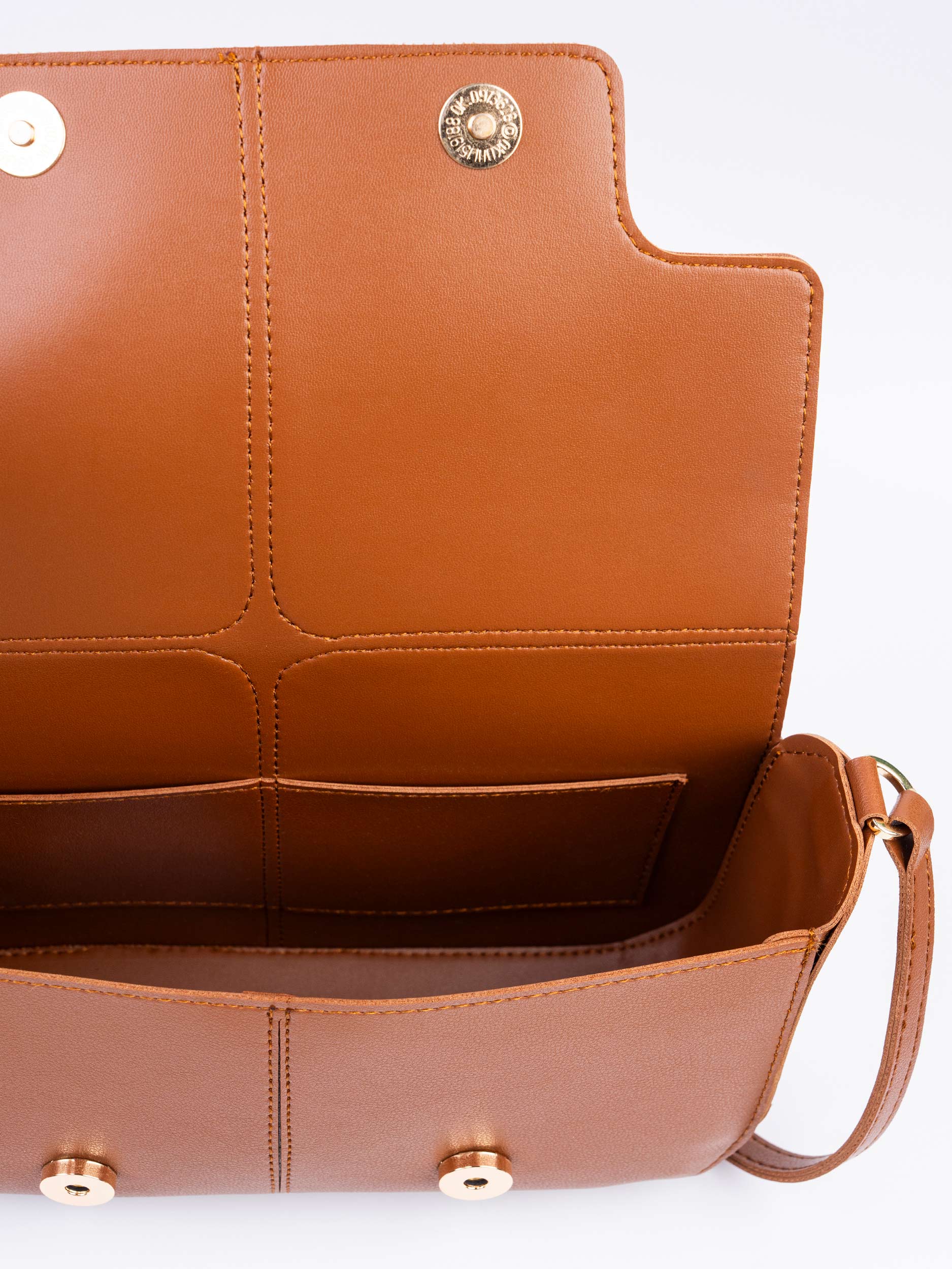 Flap Handbag - Image 4