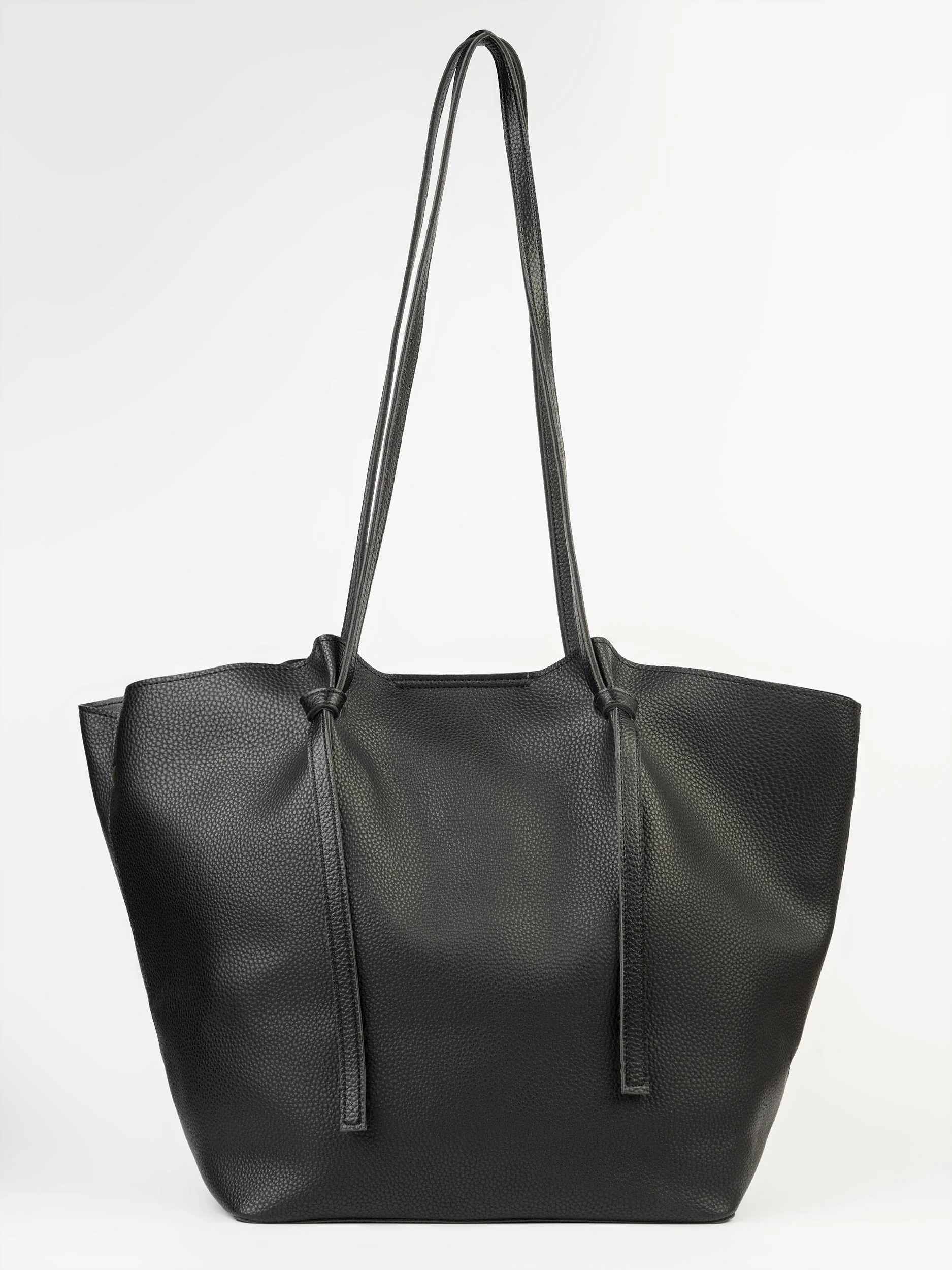 Pebbled Tote Bag - Image 2