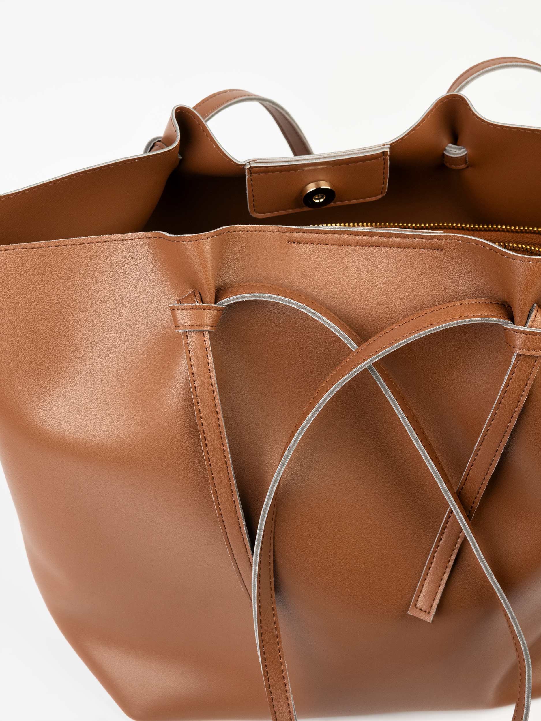 Drawstring Tote Bag - Image 3