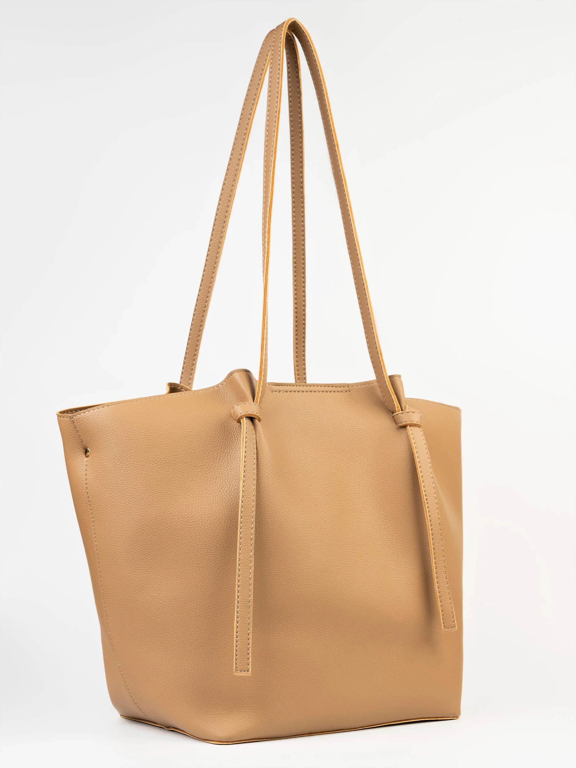 Drawstring Tote Bag - Image 2