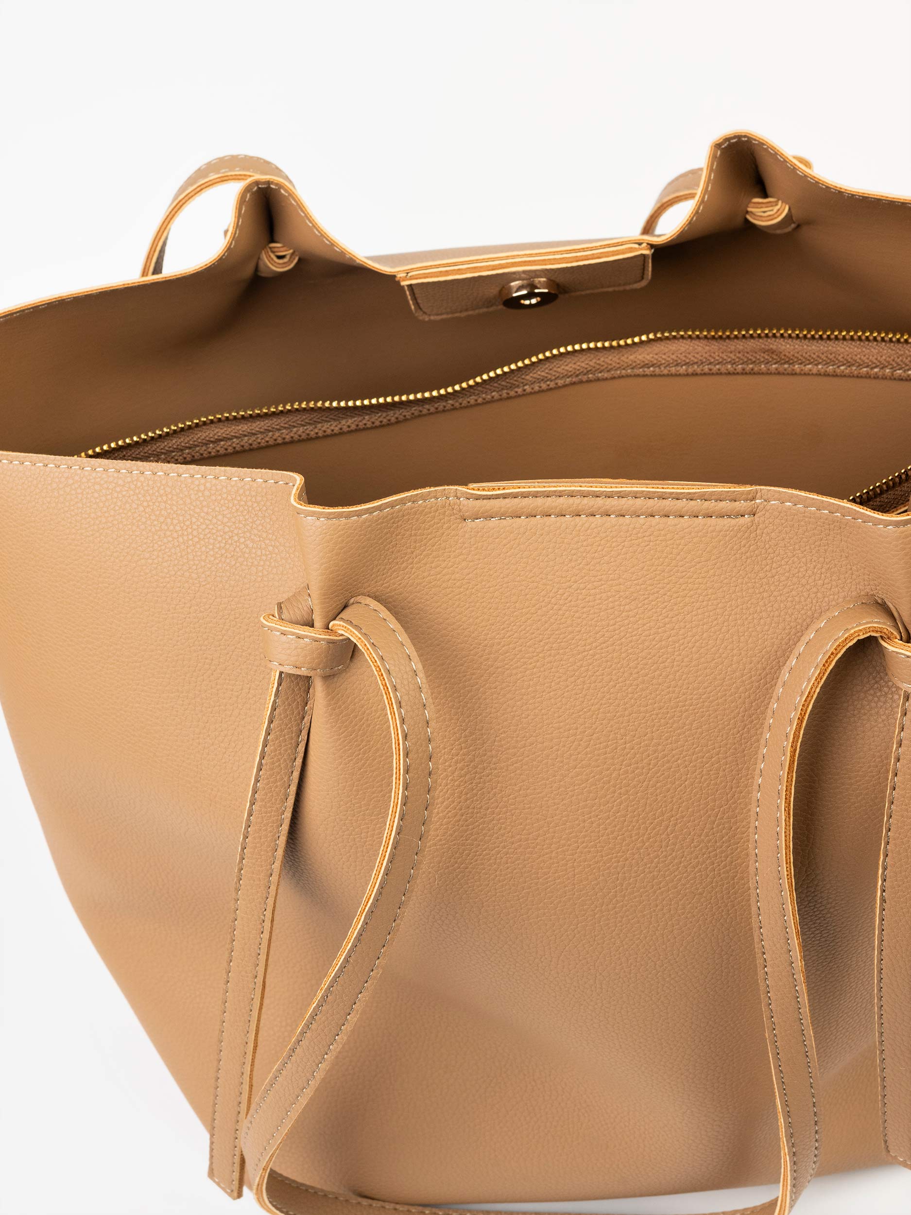Drawstring Tote Bag - Image 3