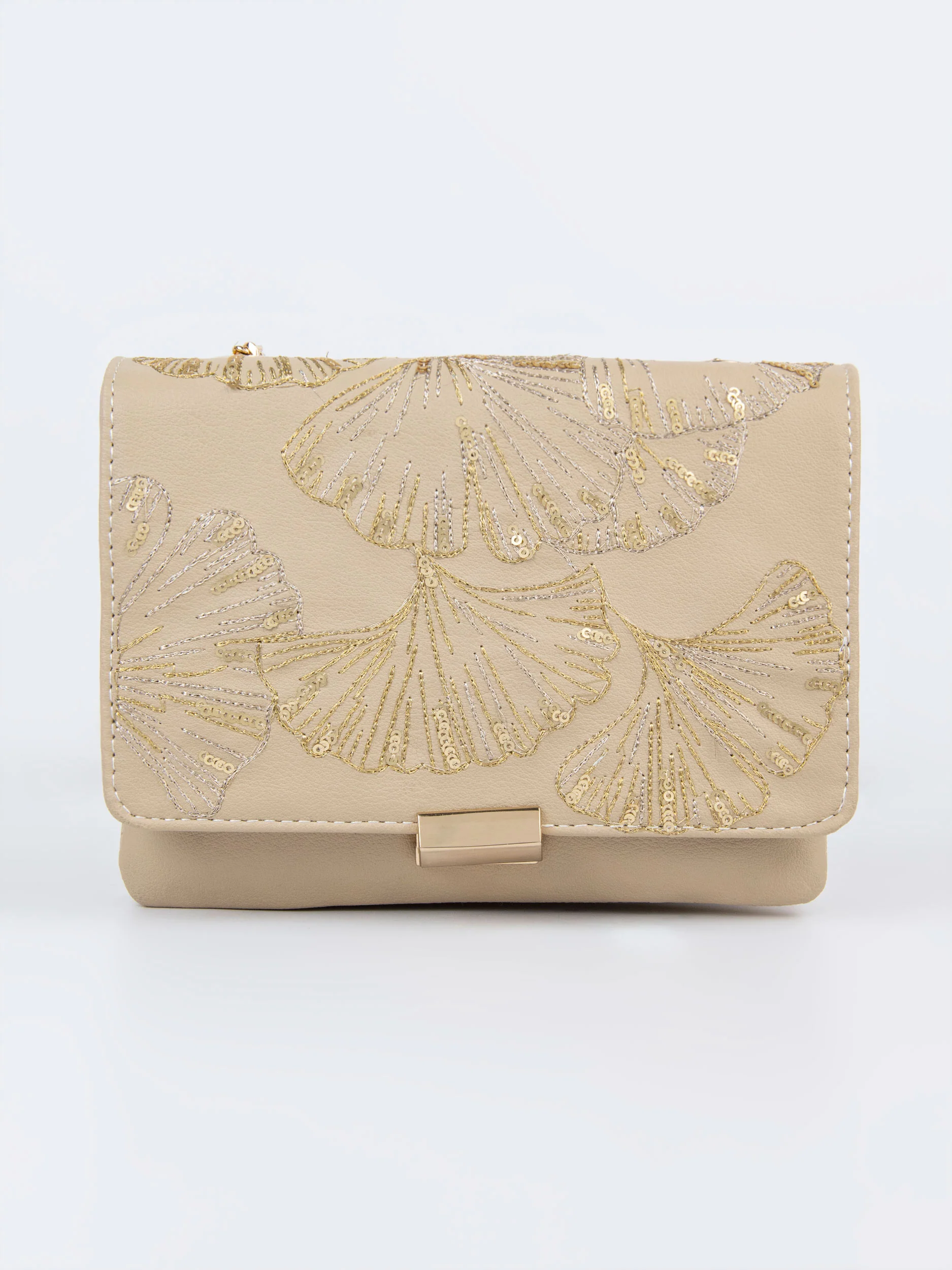 Embroidered Clutch - Image 2