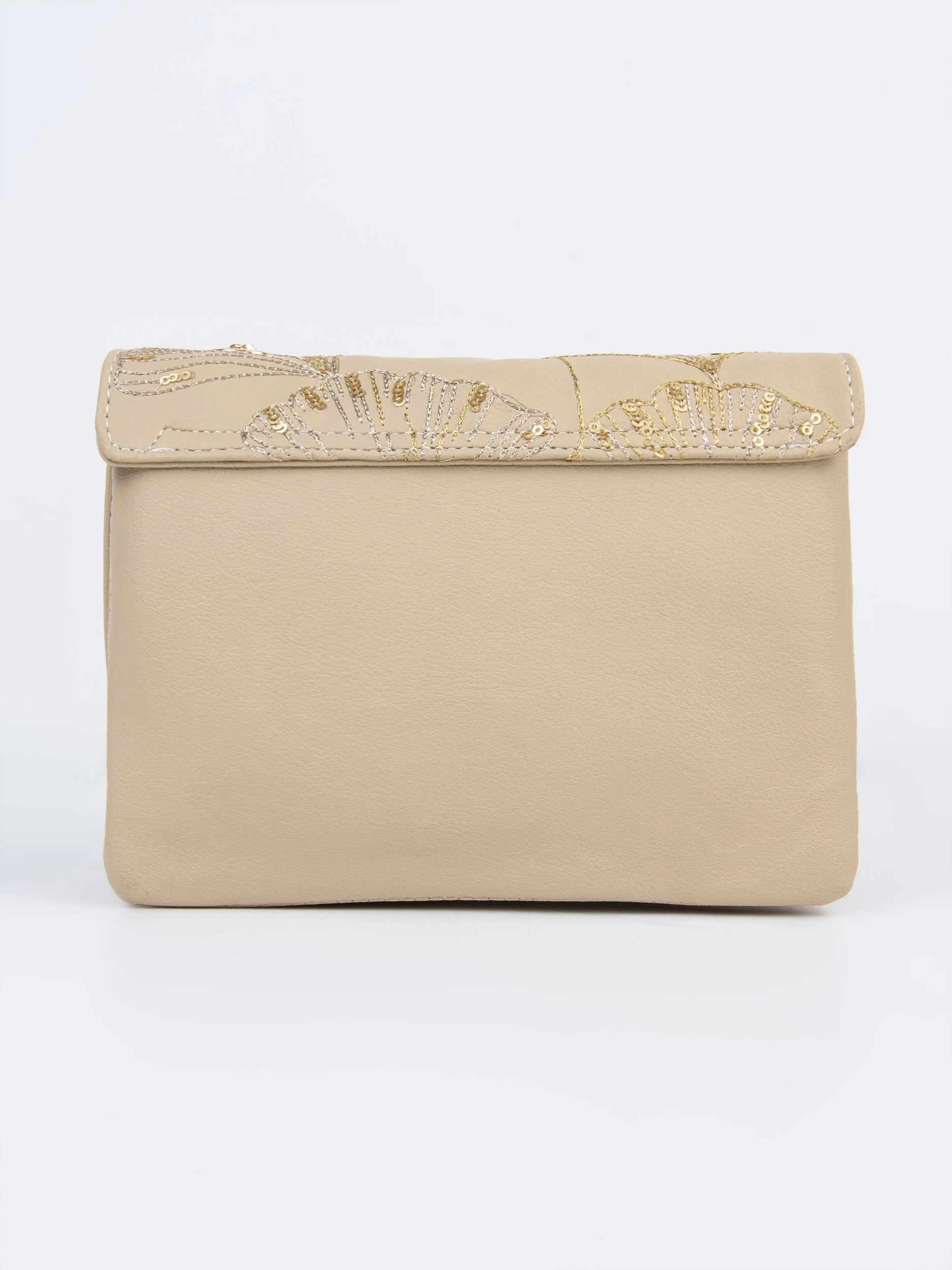 Embroidered Clutch - Image 3
