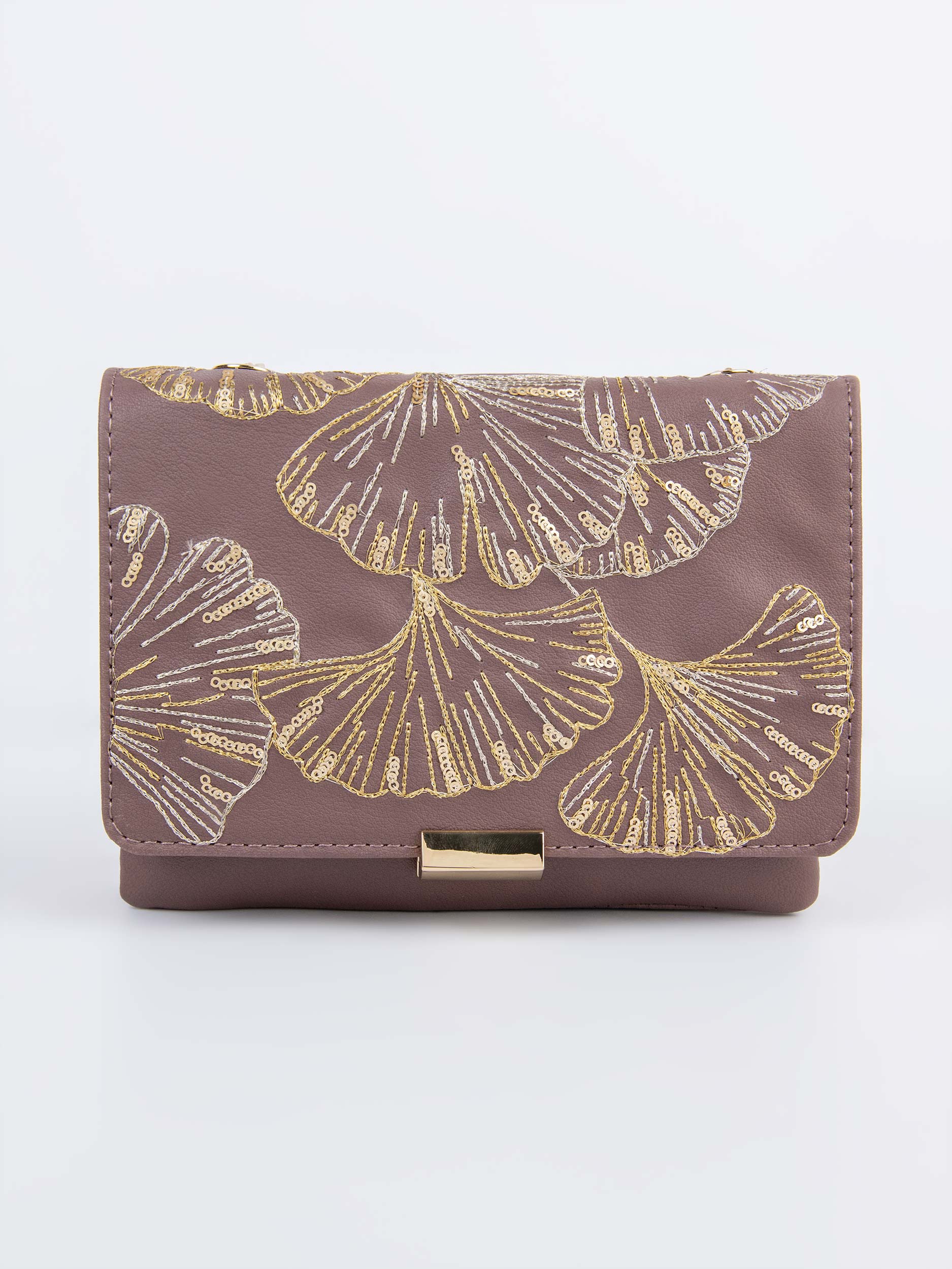 Embroidered Clutch - Image 2