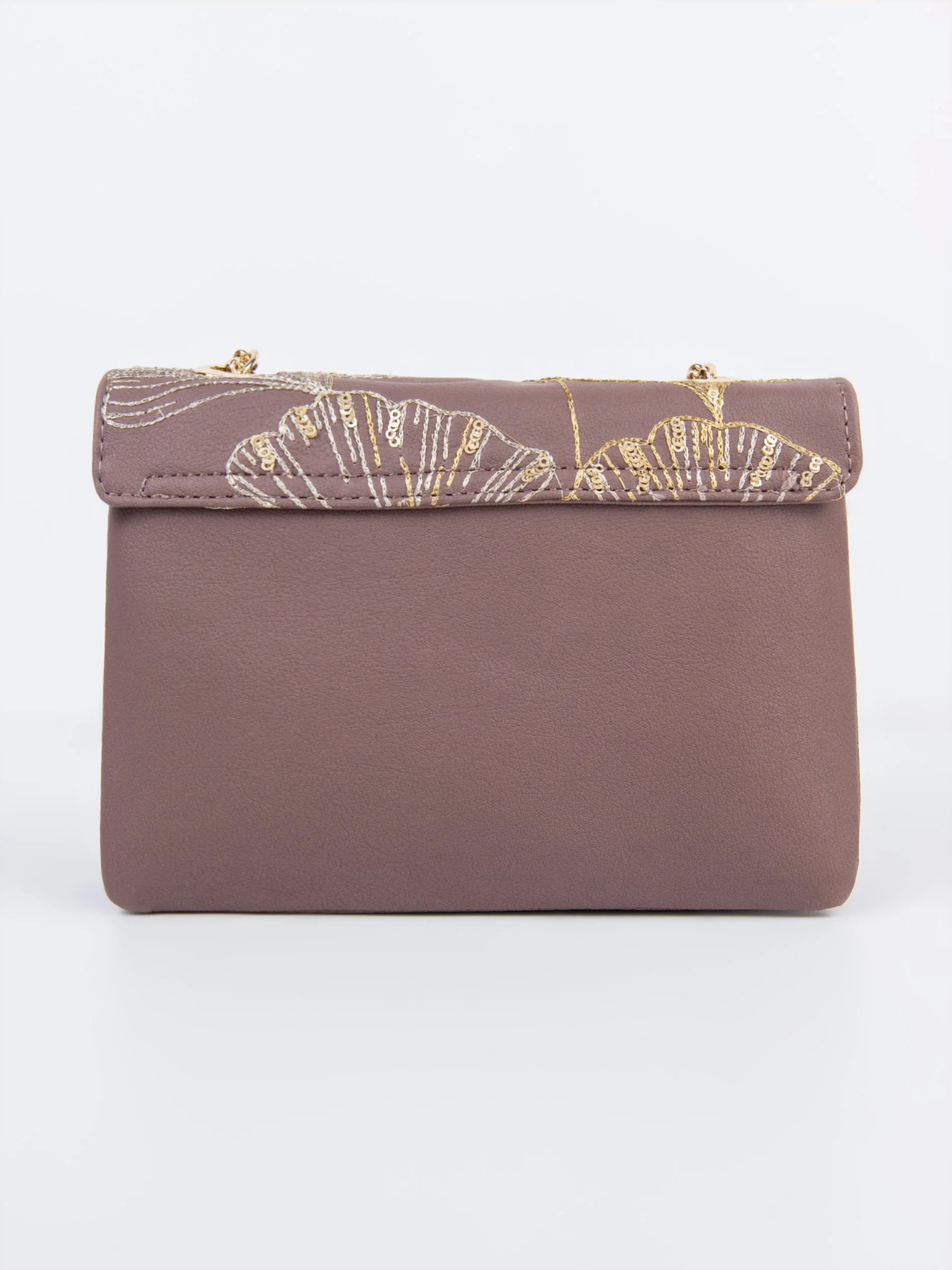 Embroidered Clutch - Image 3