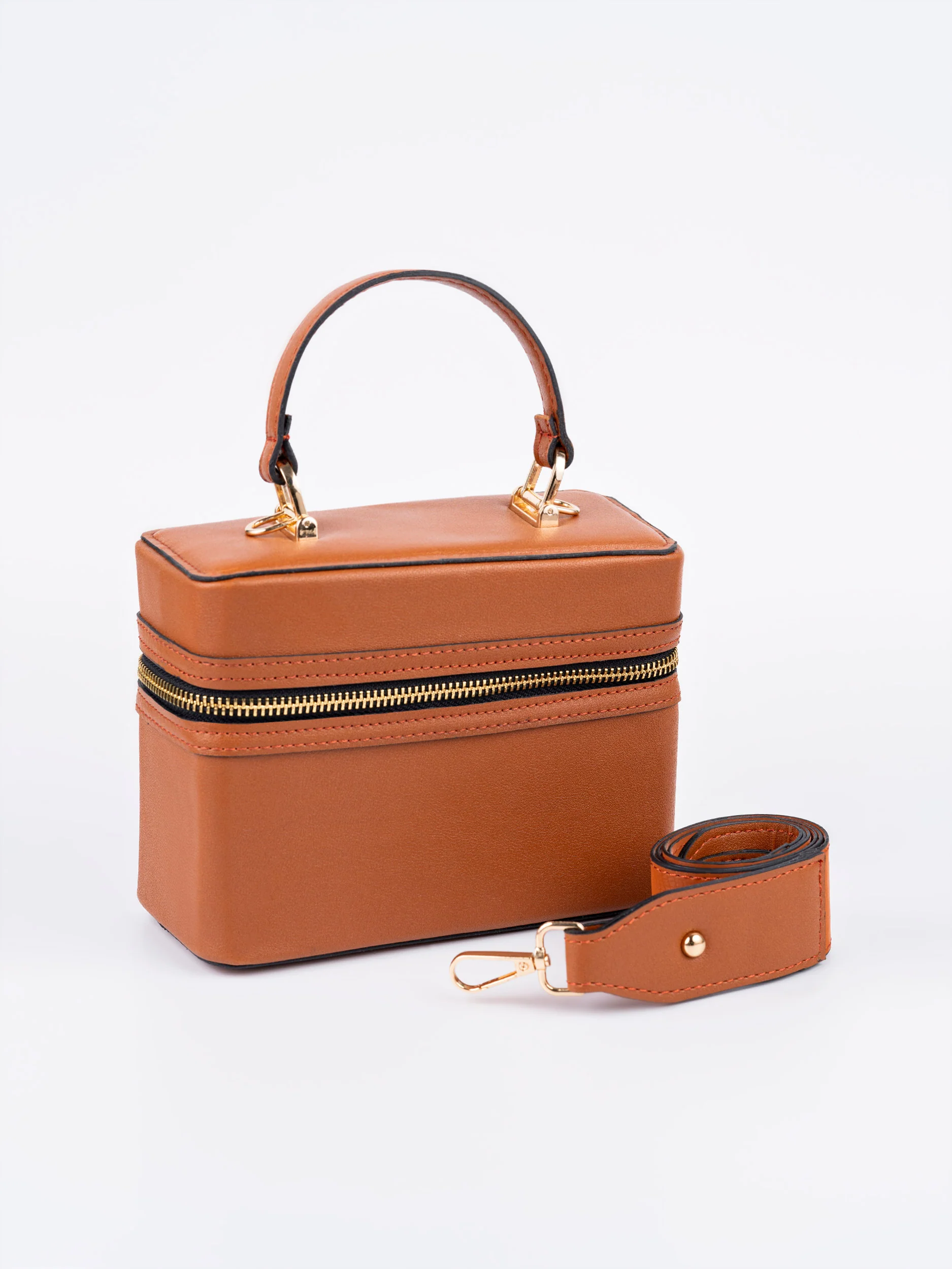 Boxy Handbag - Image 2