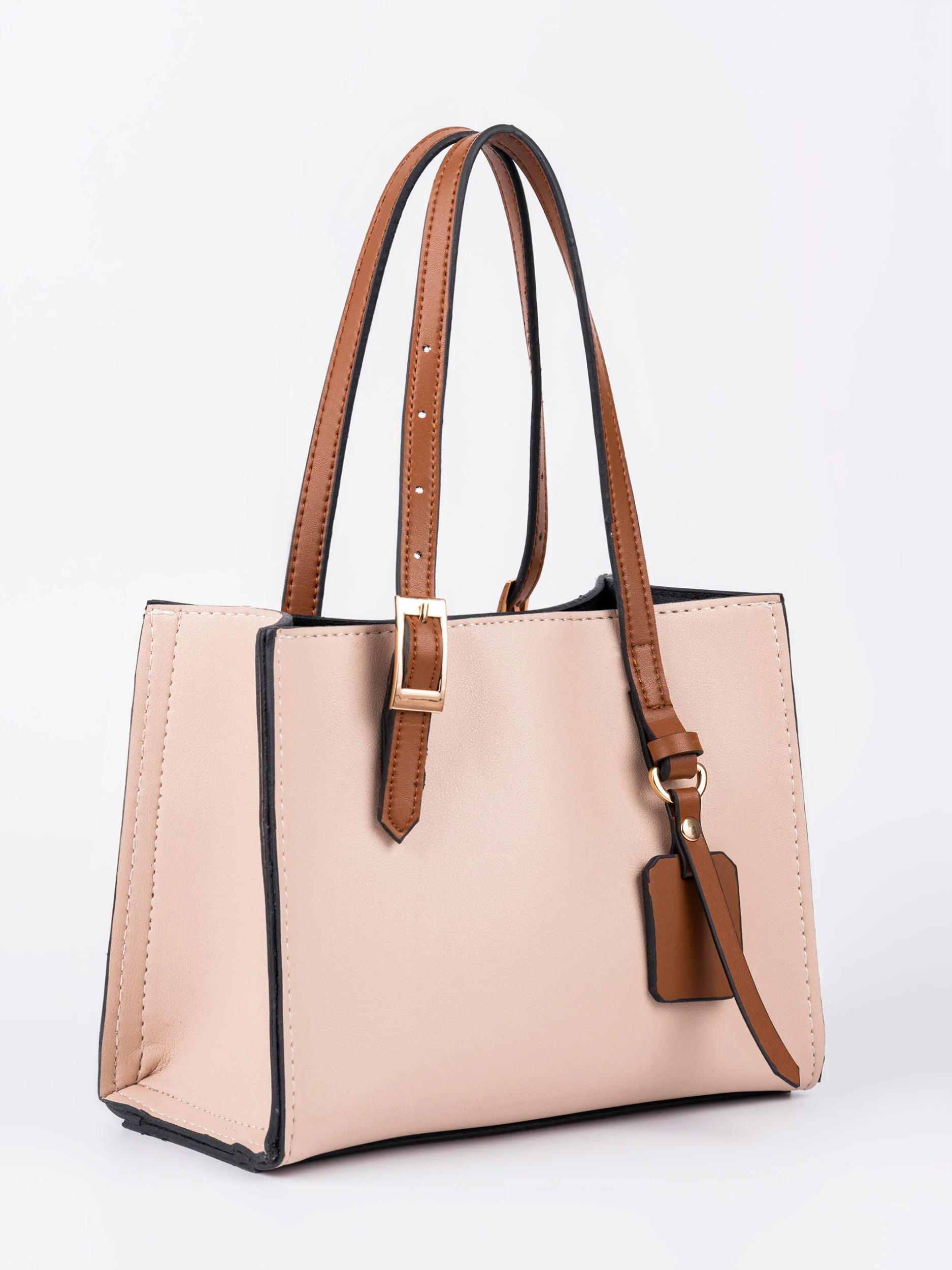 Structured Handbag - Image 2