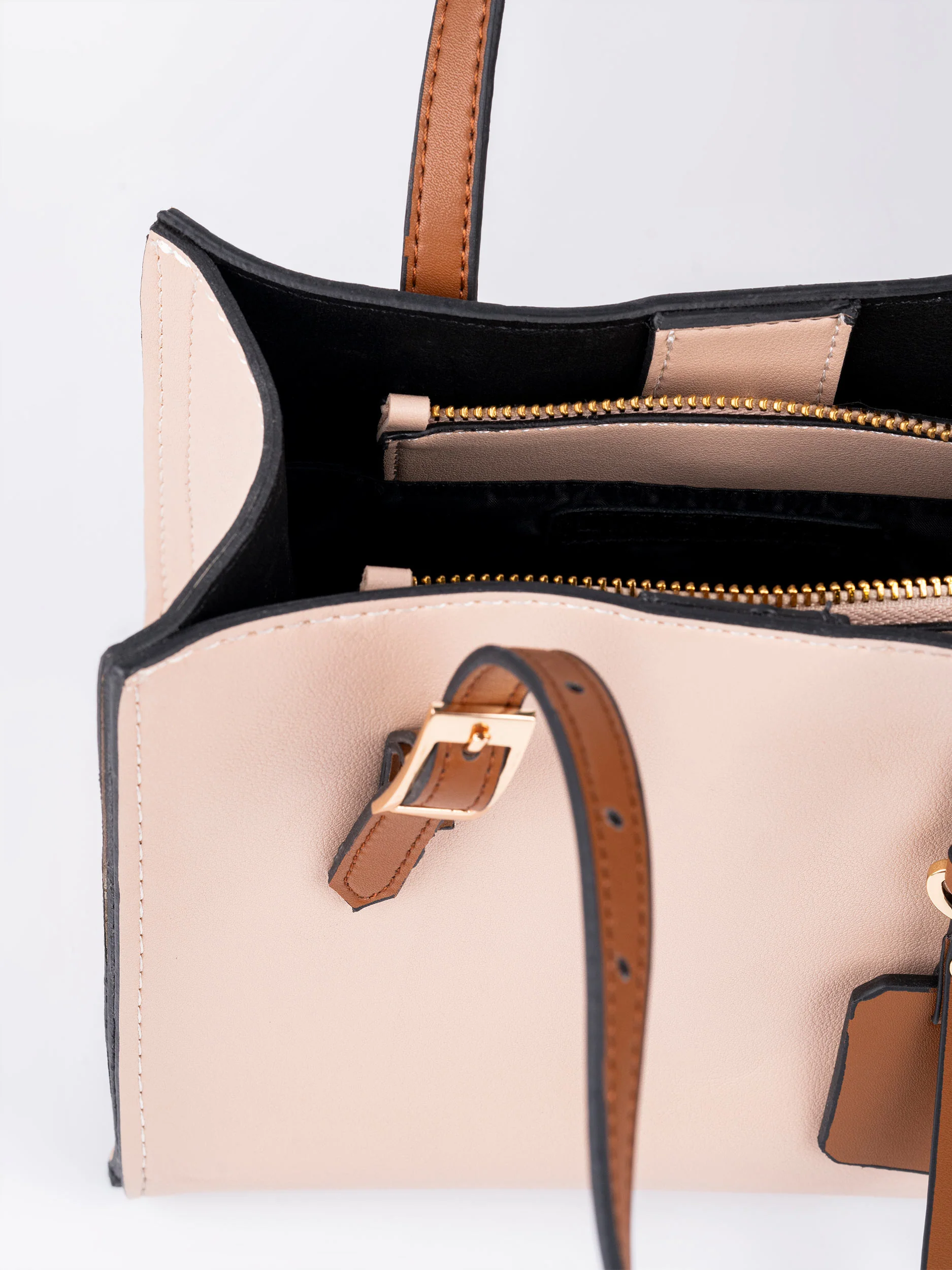 Structured Handbag - Image 4