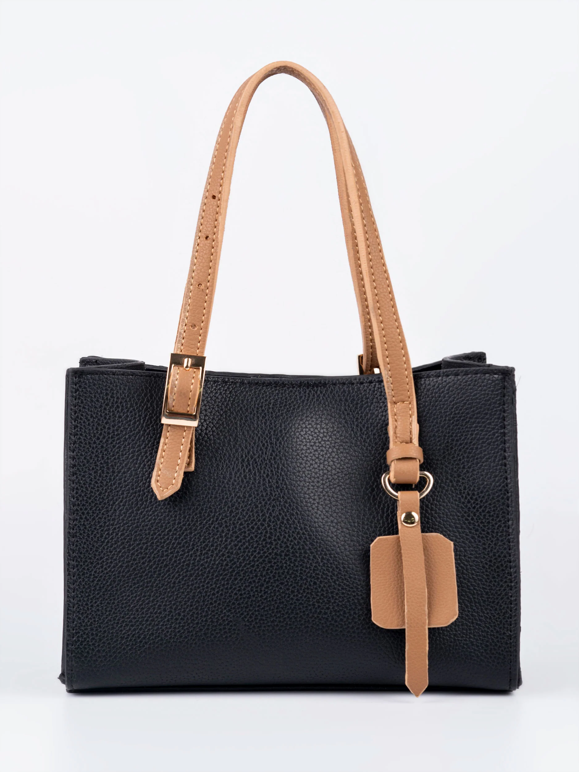 Structured Handbag - Image 2