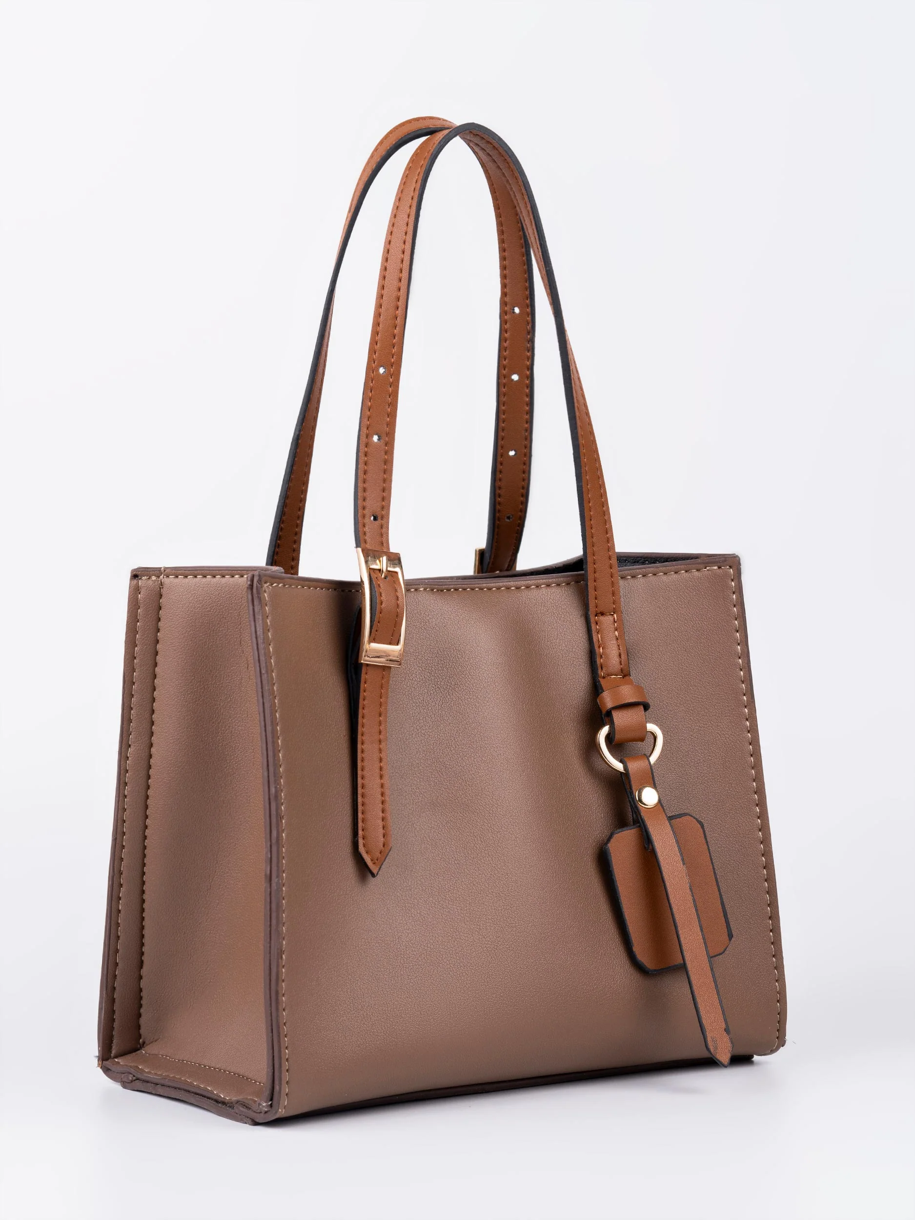 Structured Handbag - Image 2
