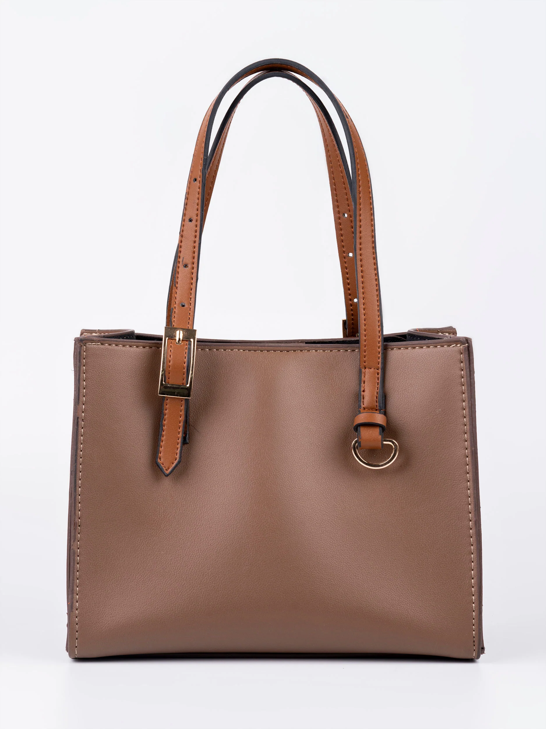 Structured Handbag - Image 3