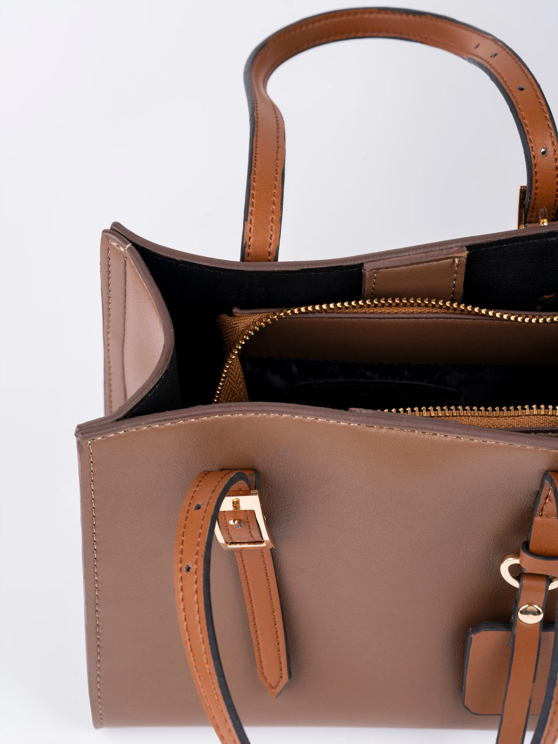 Structured Handbag - Image 4