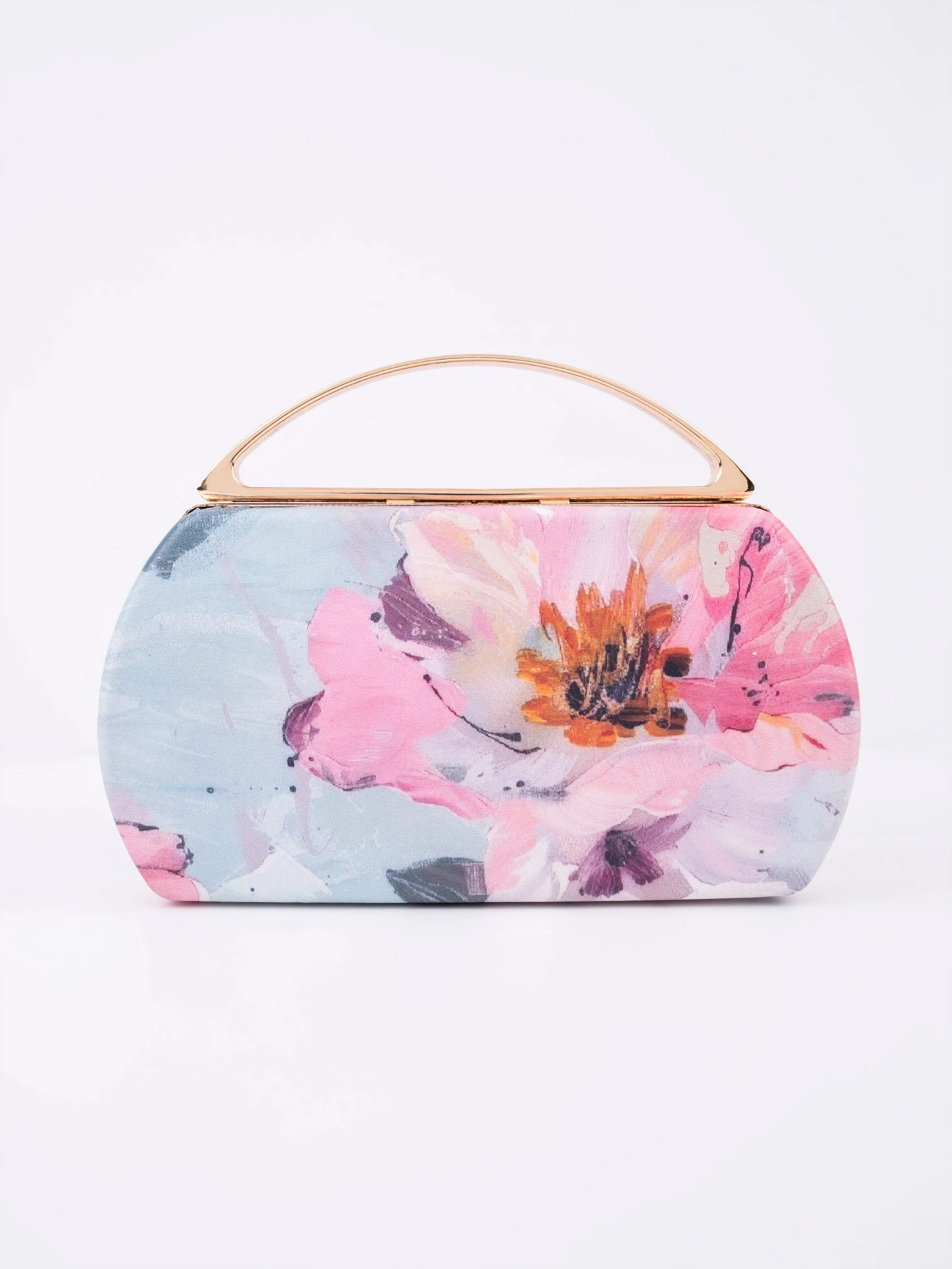 Printed Clutch - Image 2