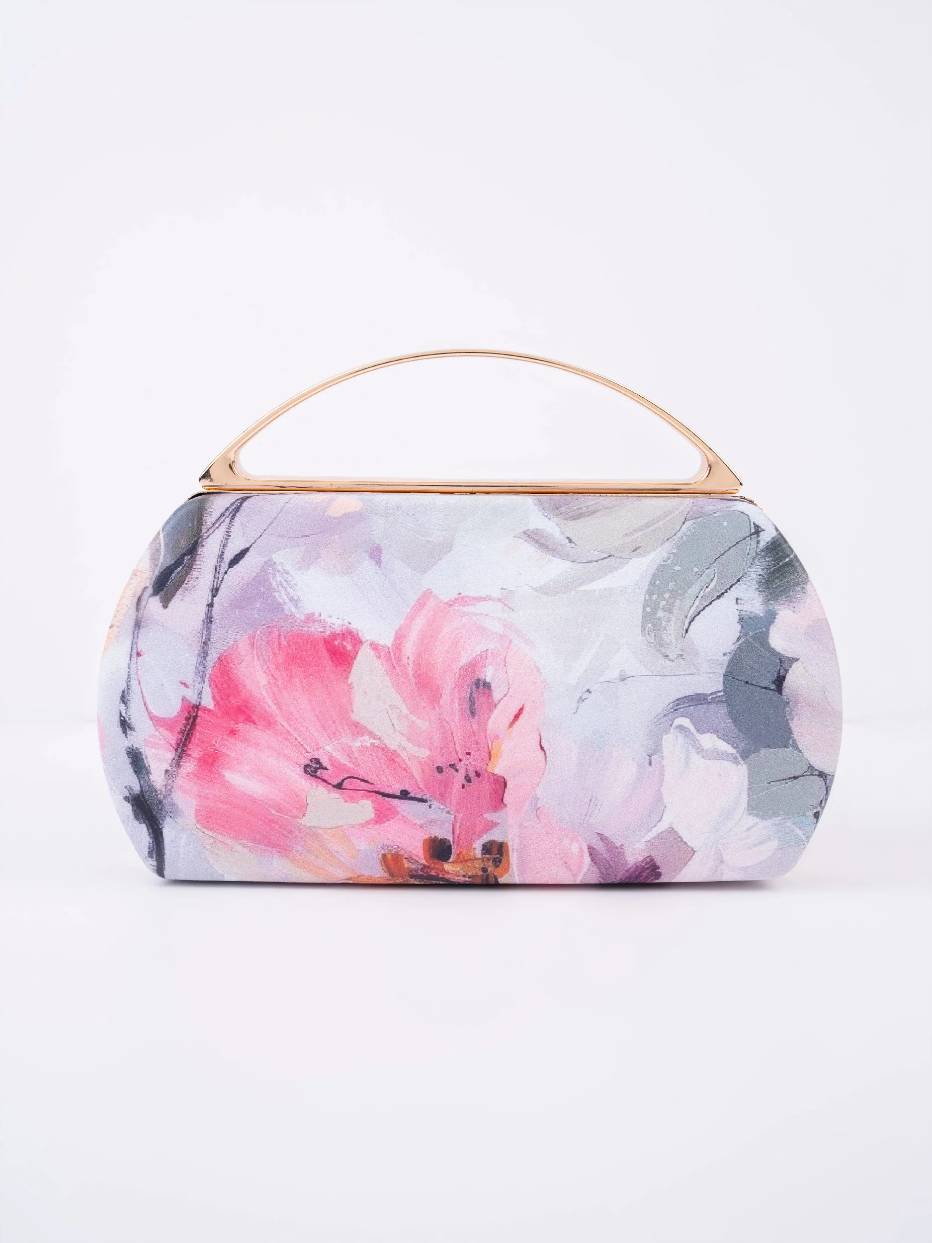 Printed Clutch - Image 3