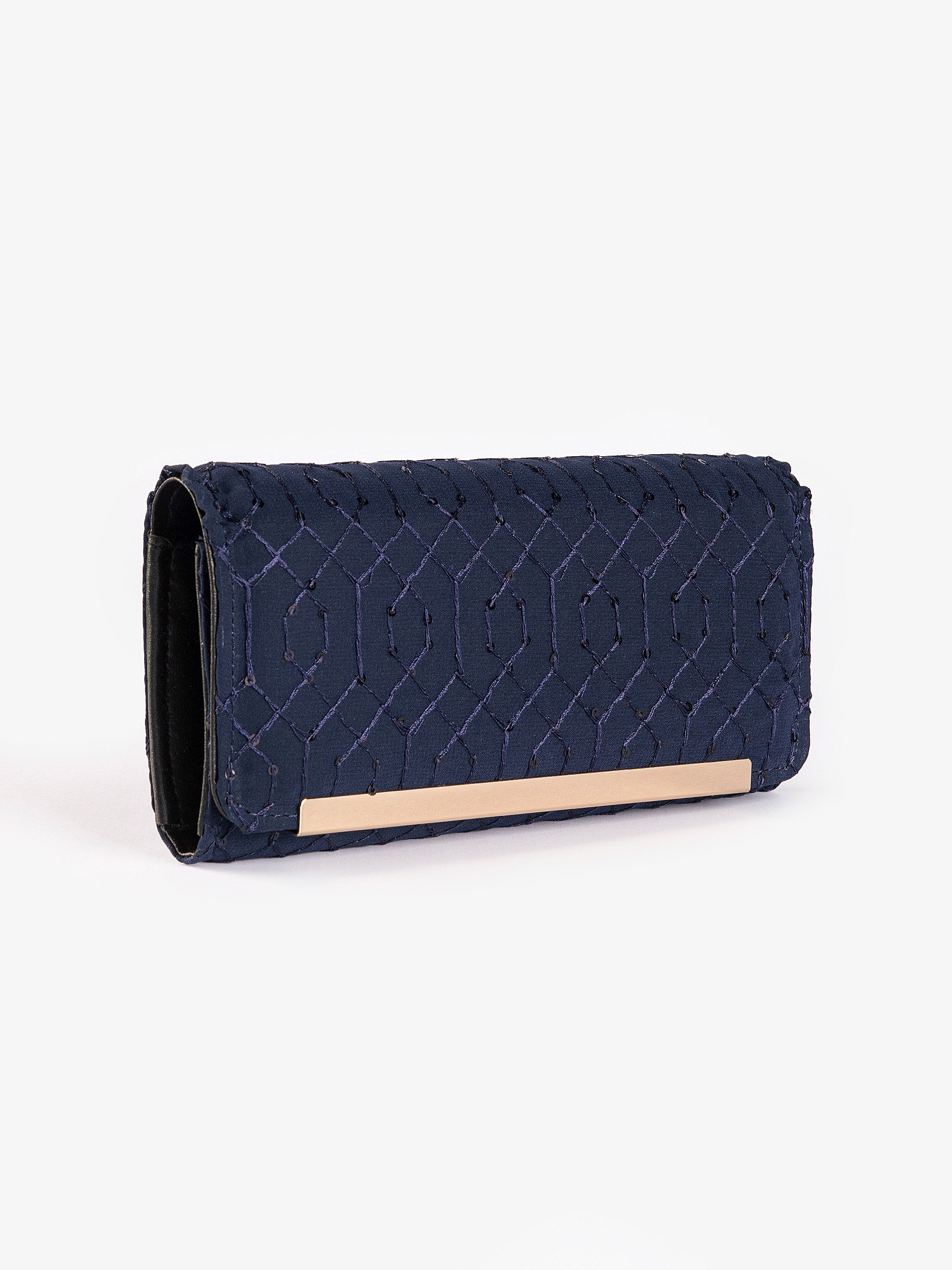 Embroidered Wallet - Image 2