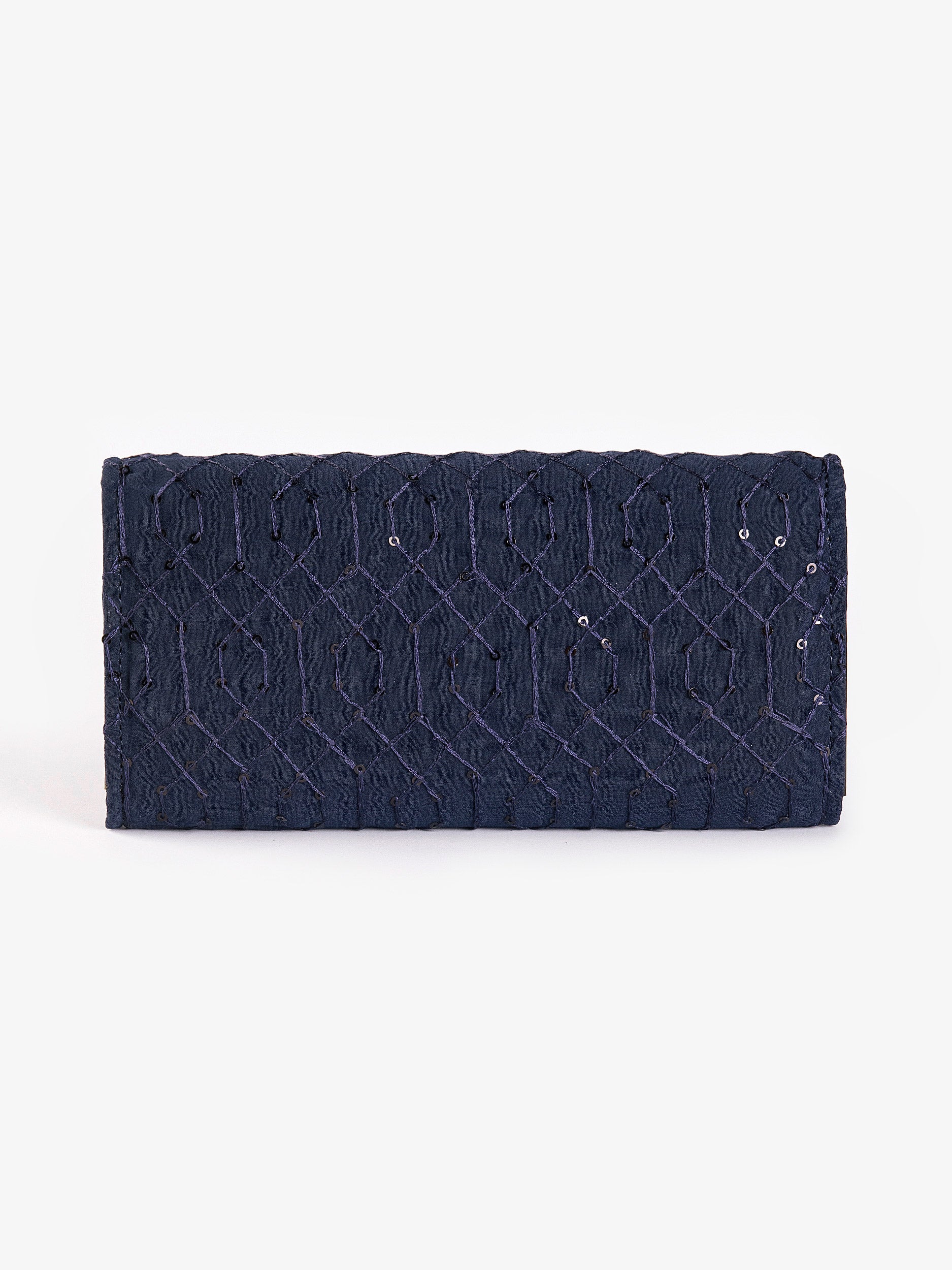 Embroidered Wallet - Image 3