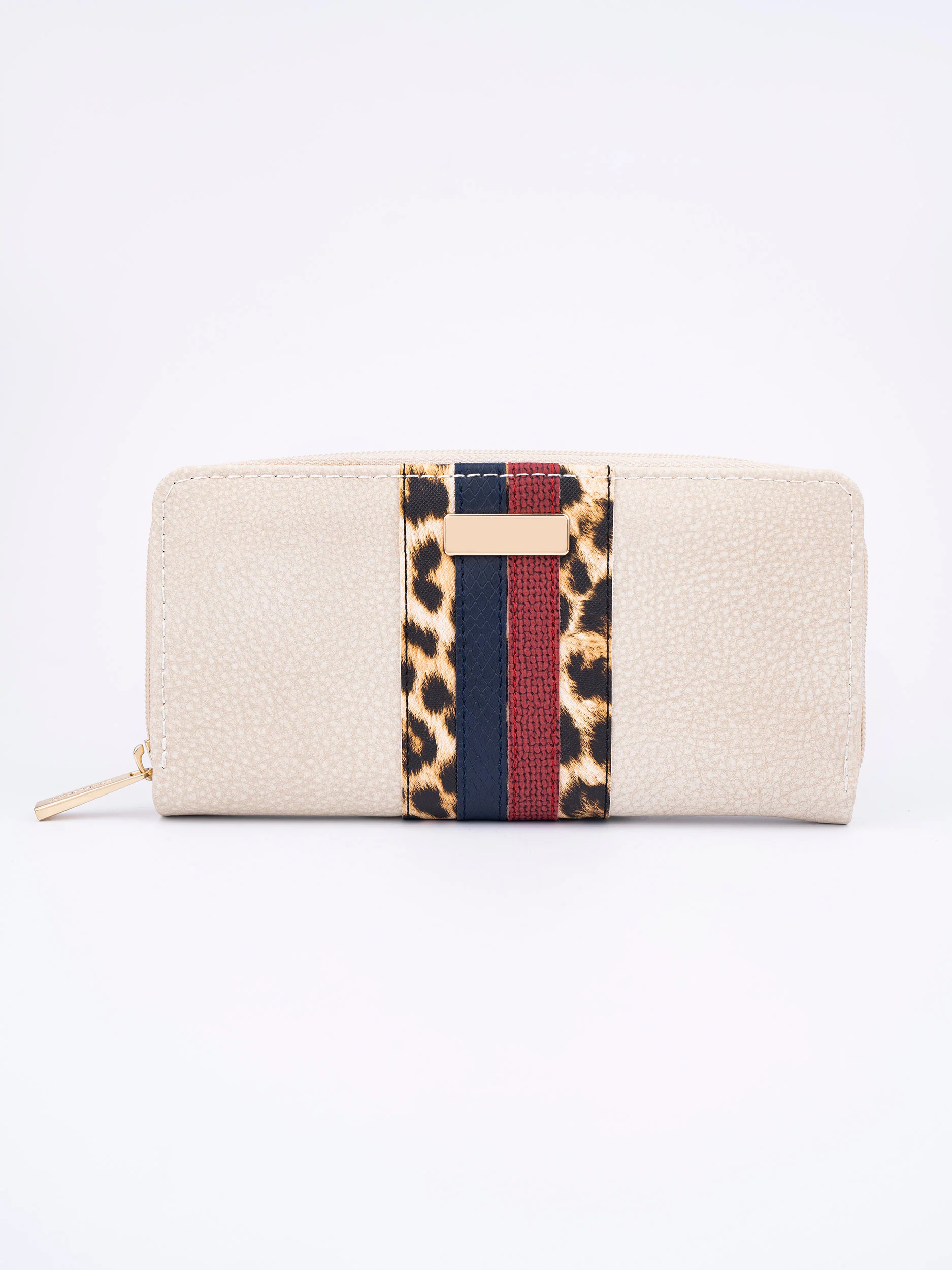 Striped Wallet - Image 2